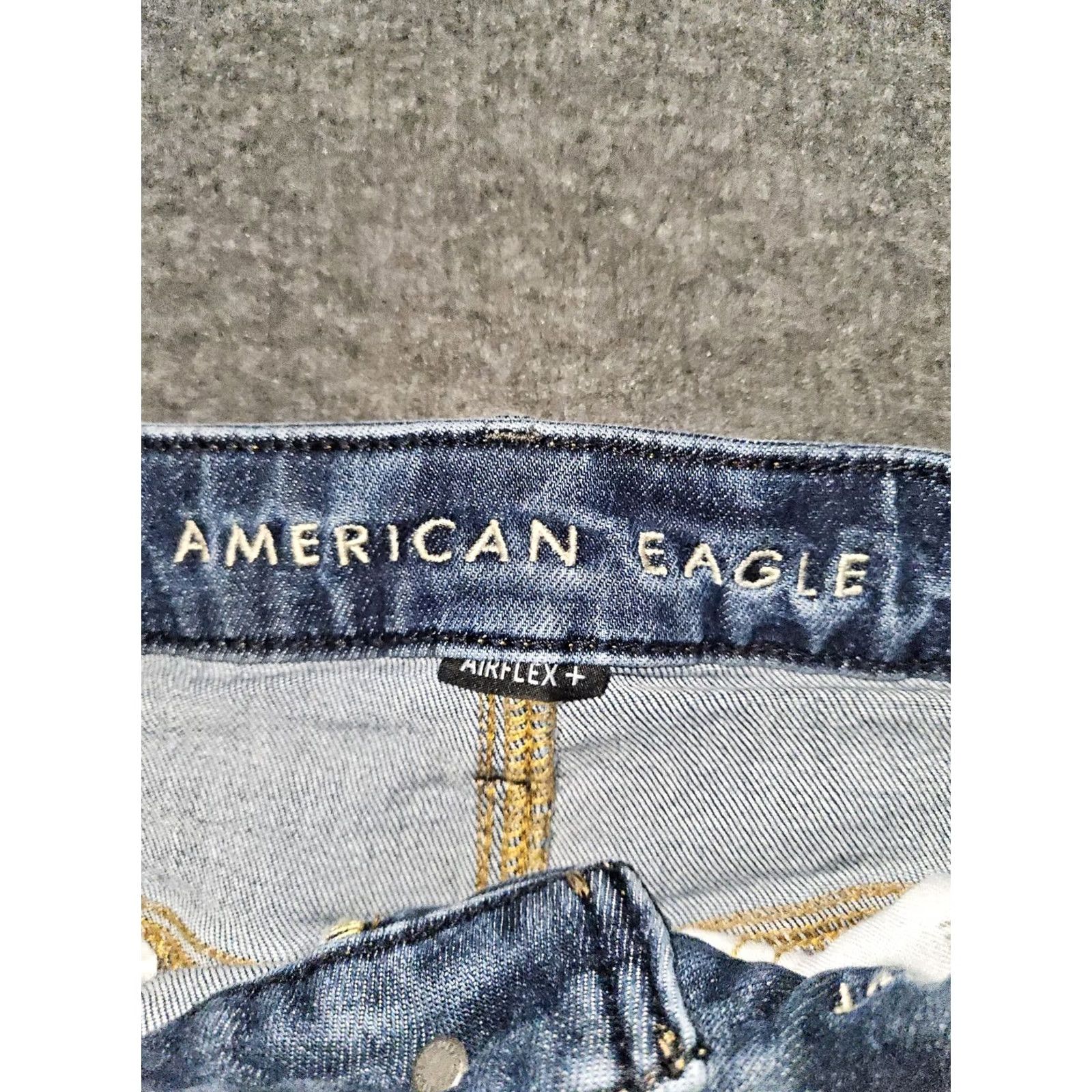 American Eagle Outfitters American Eagle Outfitters Jeans Classic Bootcut Men 28 Regular Blue Denim Preppy Vintage? Size US 28 / EU 44 - 2 Thumbnail