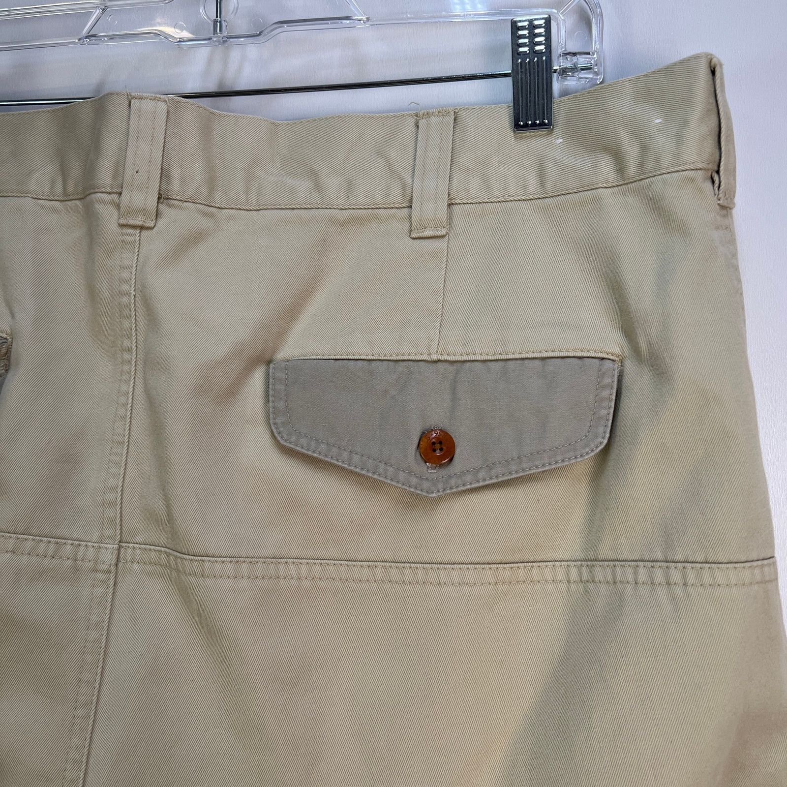 Orvis Orvis Hunting Khaki Pants Men’s Fishing Trousers Size US 38 / EU 54 - 5 Thumbnail
