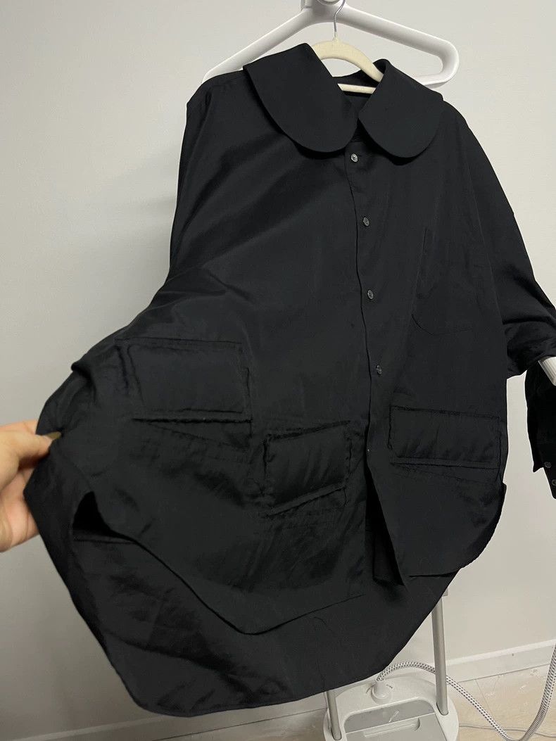 Comme des Garcons Comme Des Garcons Loose fitting shirt 2506-Nextarrow Size S / US 4 / IT 40 - 3 Thumbnail