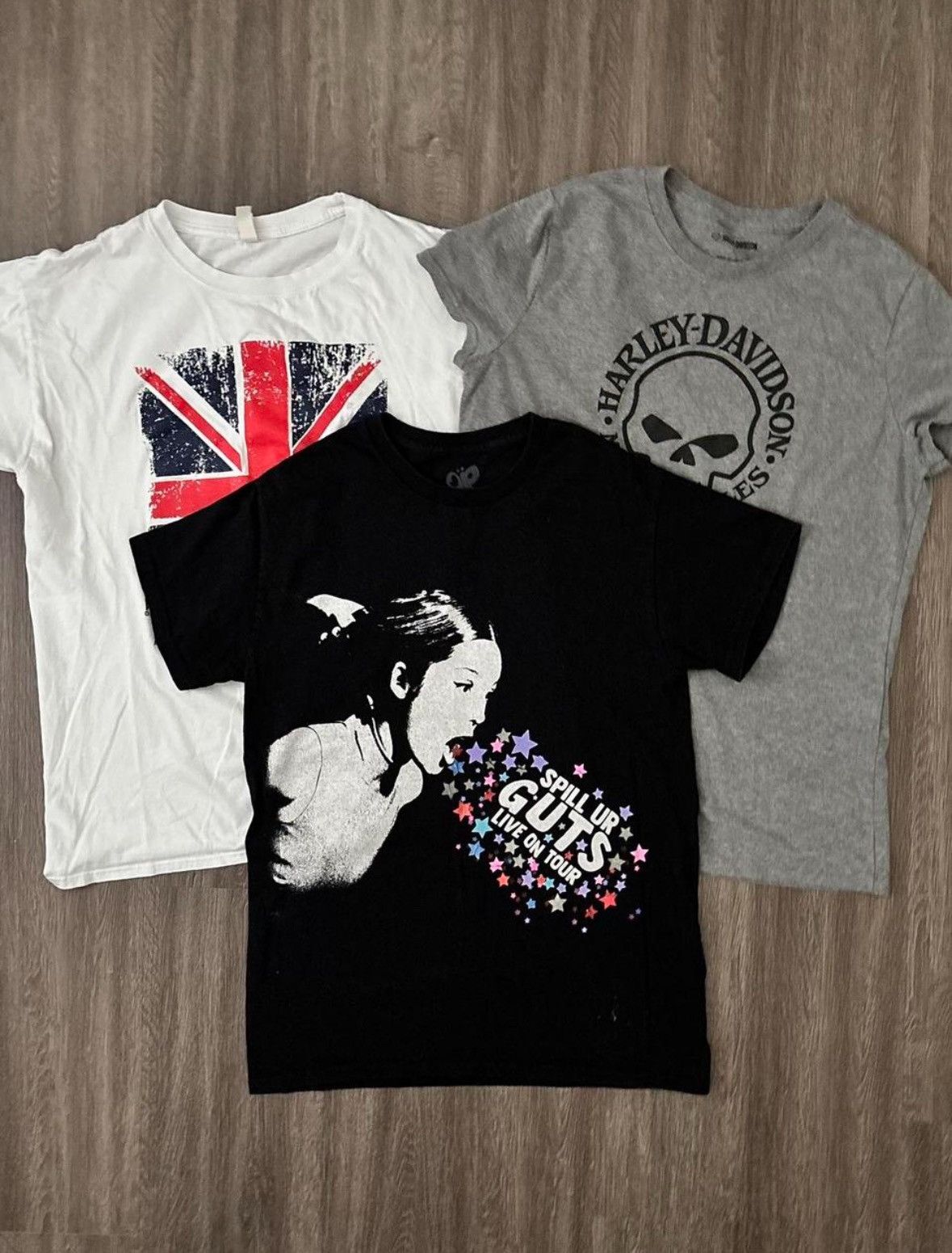Designer × Vintage 3 SHIRT BUNDLE!!!!! Size US M / EU 48-50 / 2 - 1 Thumbnail