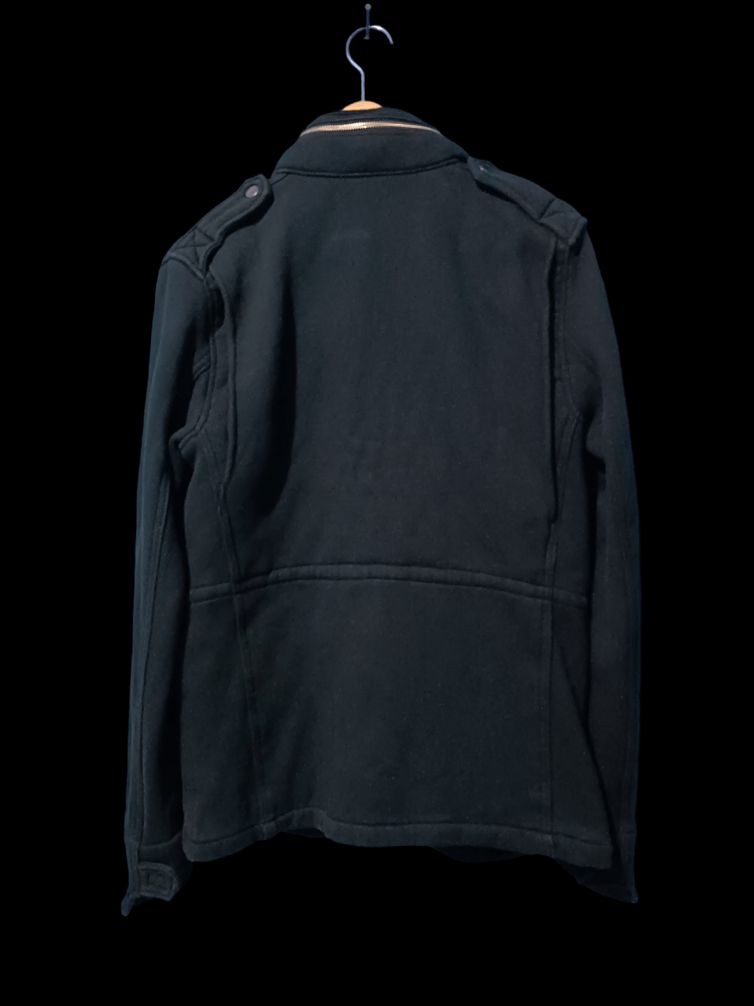 Japanese Brand Sweater Parka Jacket Size US M / EU 48-50 / 2 - 2 Thumbnail