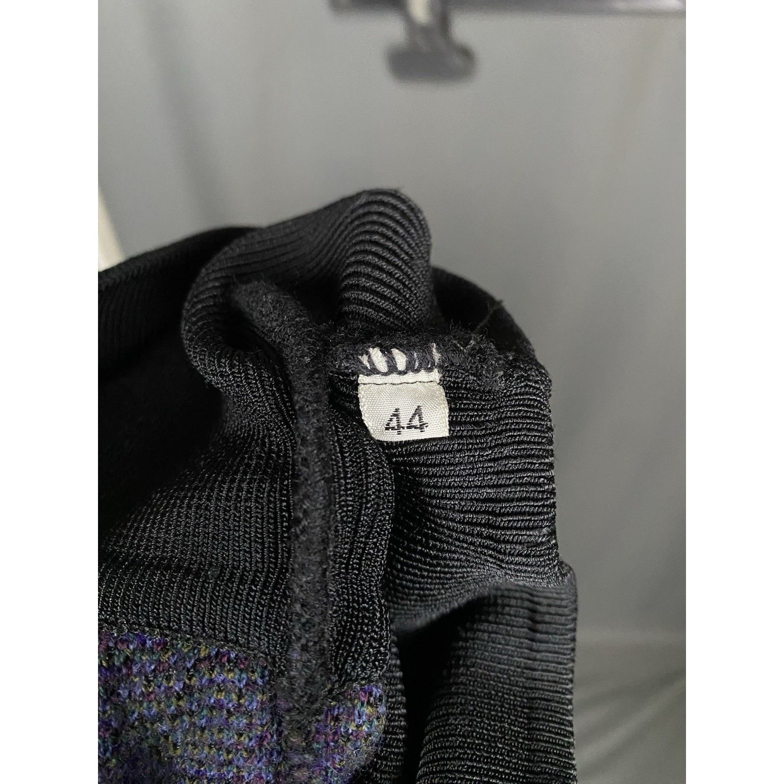 Missoni RARE! Missoni Vitnage Purple Floral Wool Knit 2 Piece Sweate Size M / US 6-8 / IT 42-44 - 10 Thumbnail