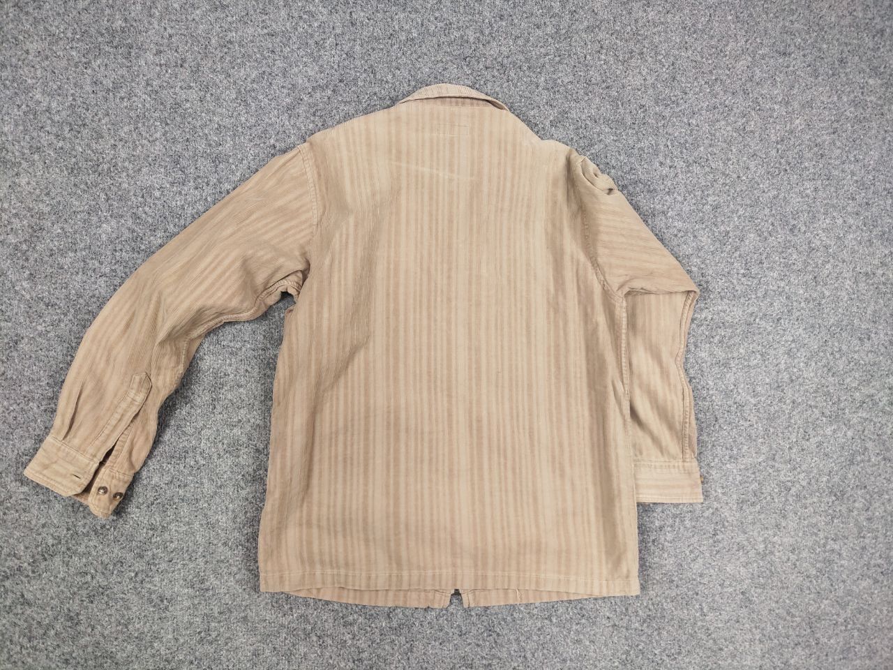 Japanese Brand Villand Vintage Japan Made Overshirt Zip Light Pocket jacket Size US M / EU 48-50 / 2 - 10 Thumbnail