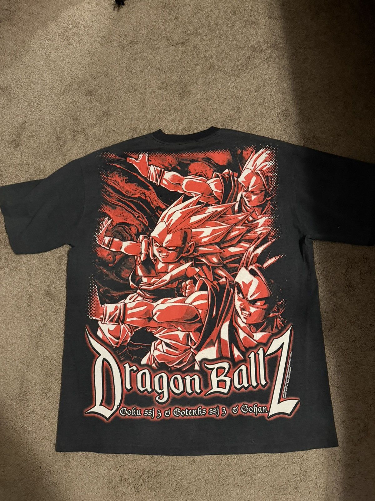 Other Dragon Ball Z Vintage Size US XL / EU 56 / 4 - 3 Thumbnail