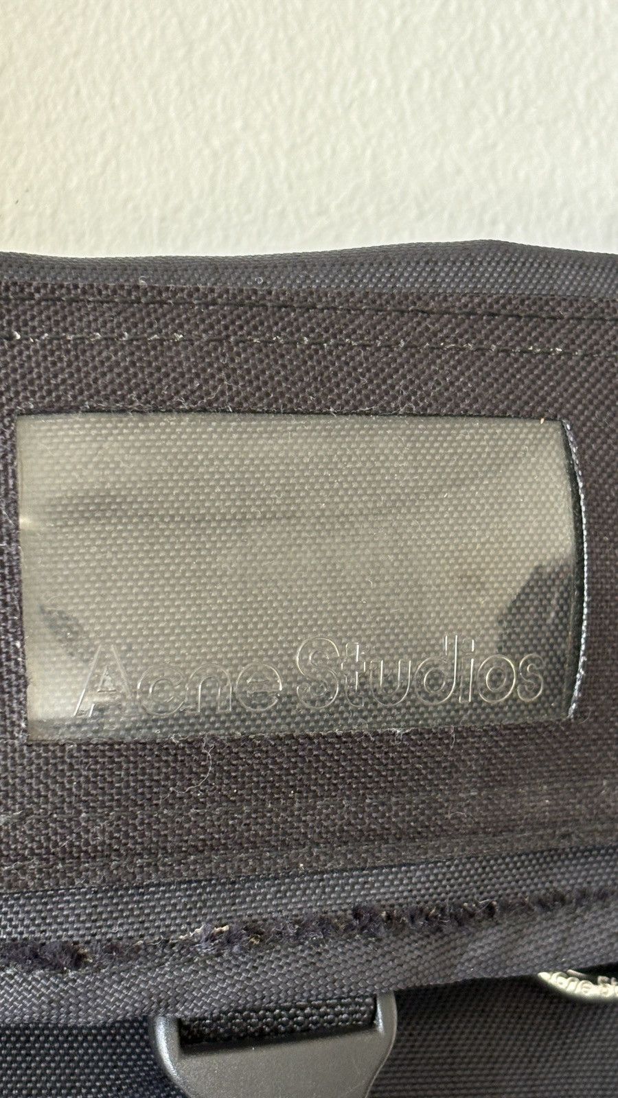 Acne Studios Acne Studios bag Size ONE SIZE - 5 Thumbnail