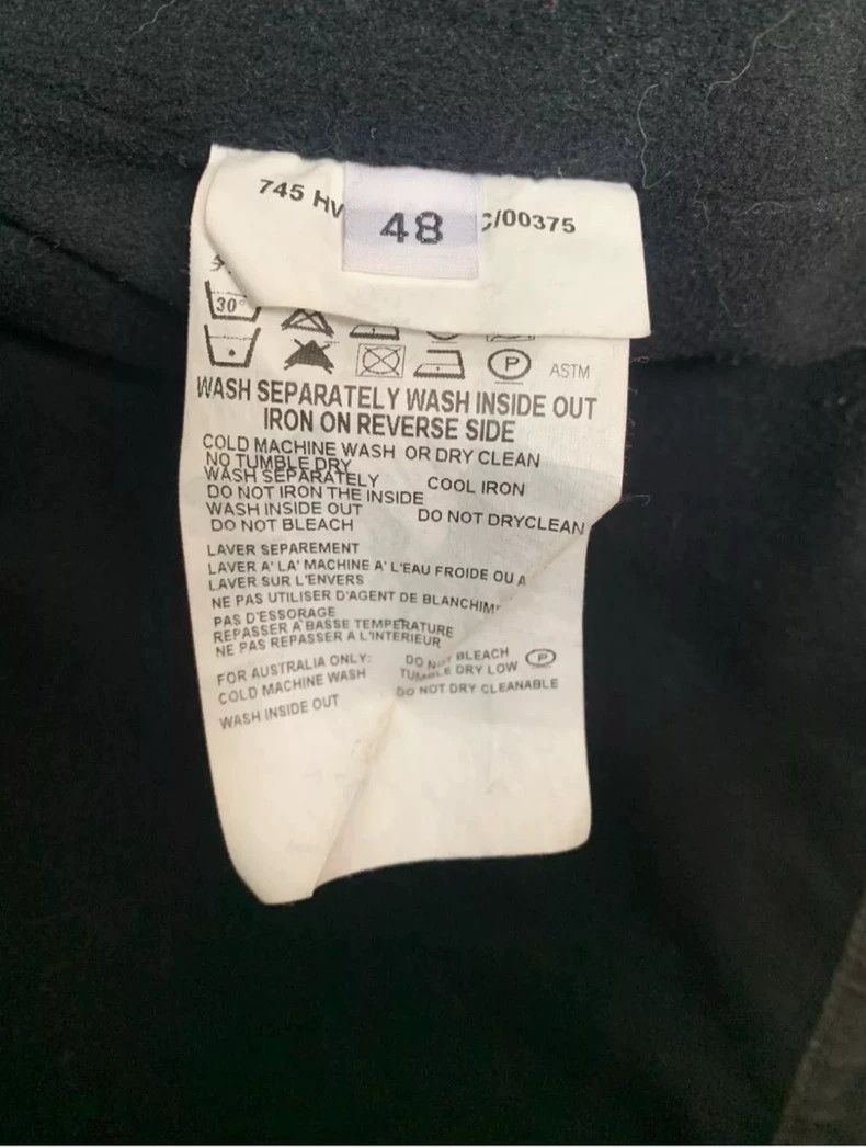 Helmut Lang helmut lang 03ss zip jacket 2504-Nextarrow Size US M / EU 48-50 / 2 - 7 Thumbnail