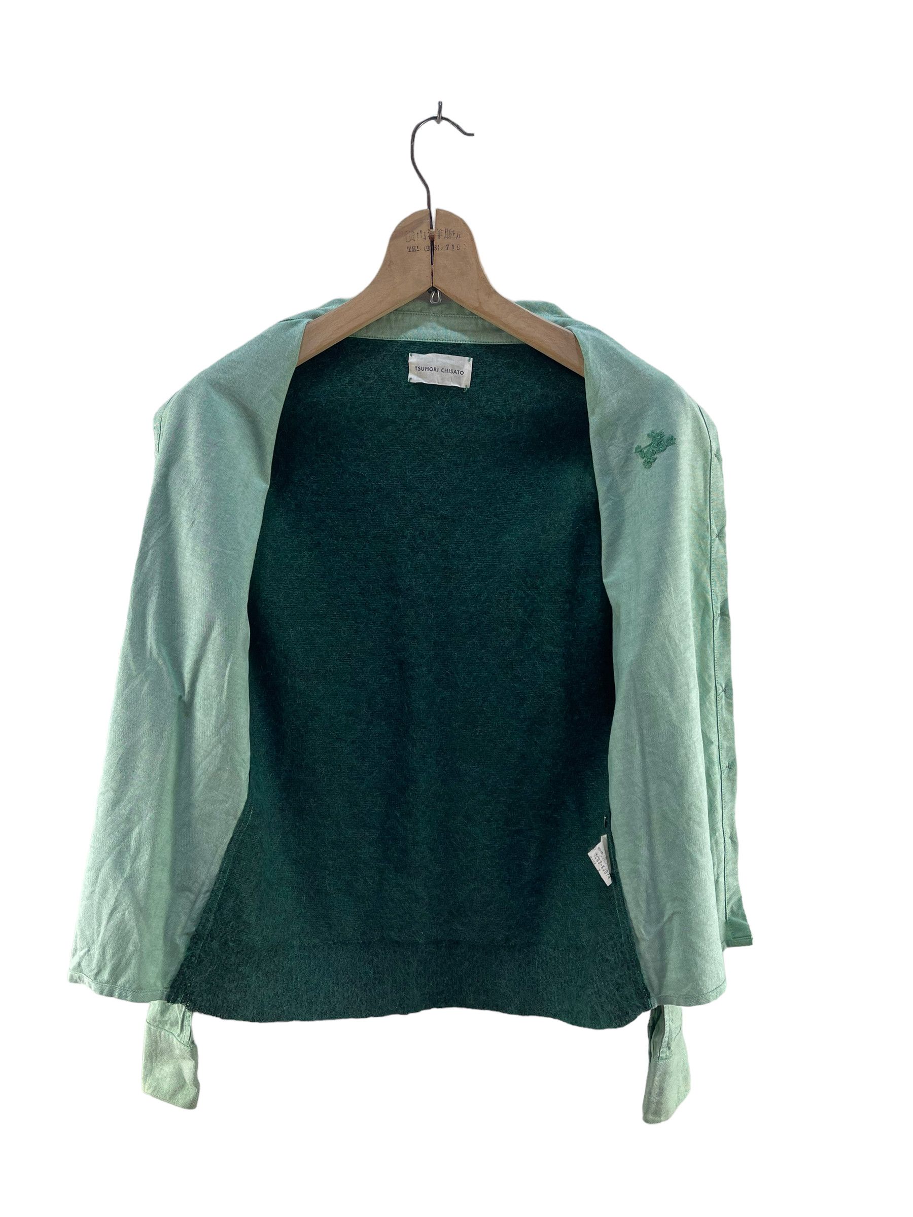 Tsumori Chisato Tsumori Chisato Jacket Size S / US 4 / IT 40 - 3 Thumbnail