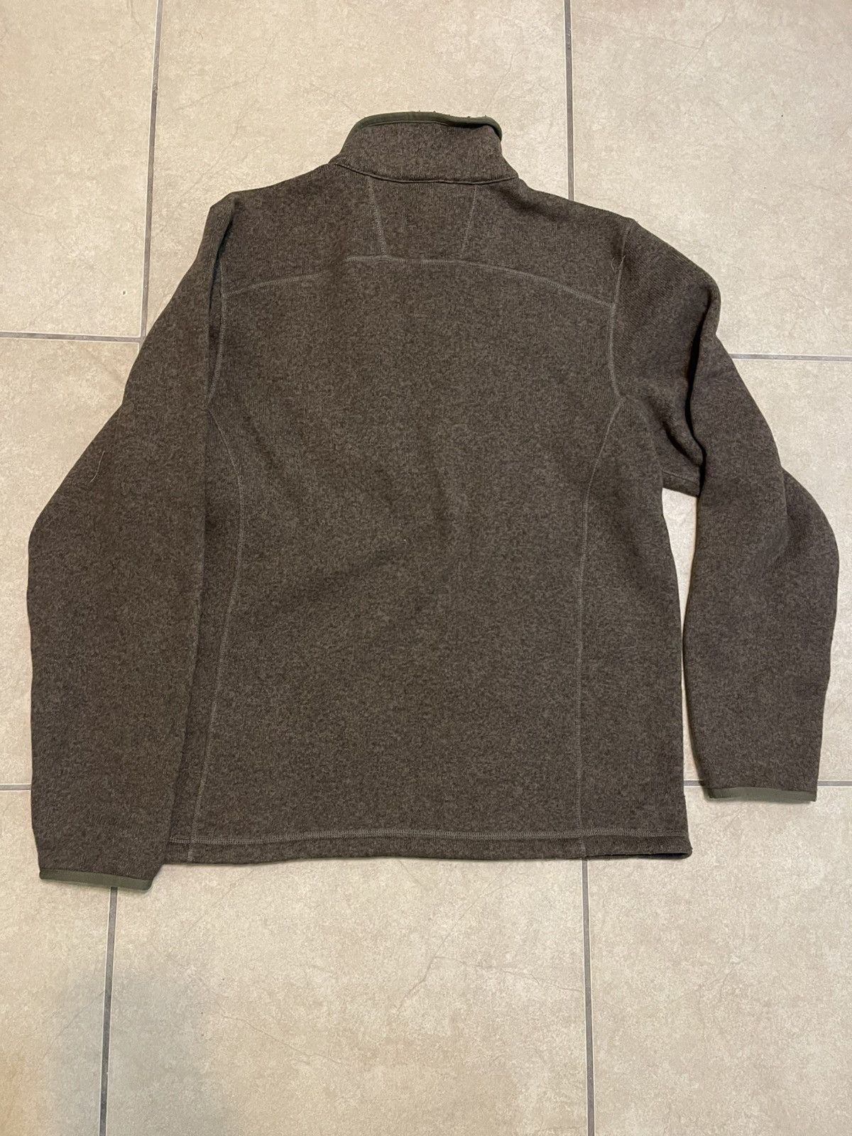 The North Face × Vintage VTG Y2K THE NORTH FACE FLEECE JACKET Size US L / EU 52-54 / 3 - 4 Thumbnail