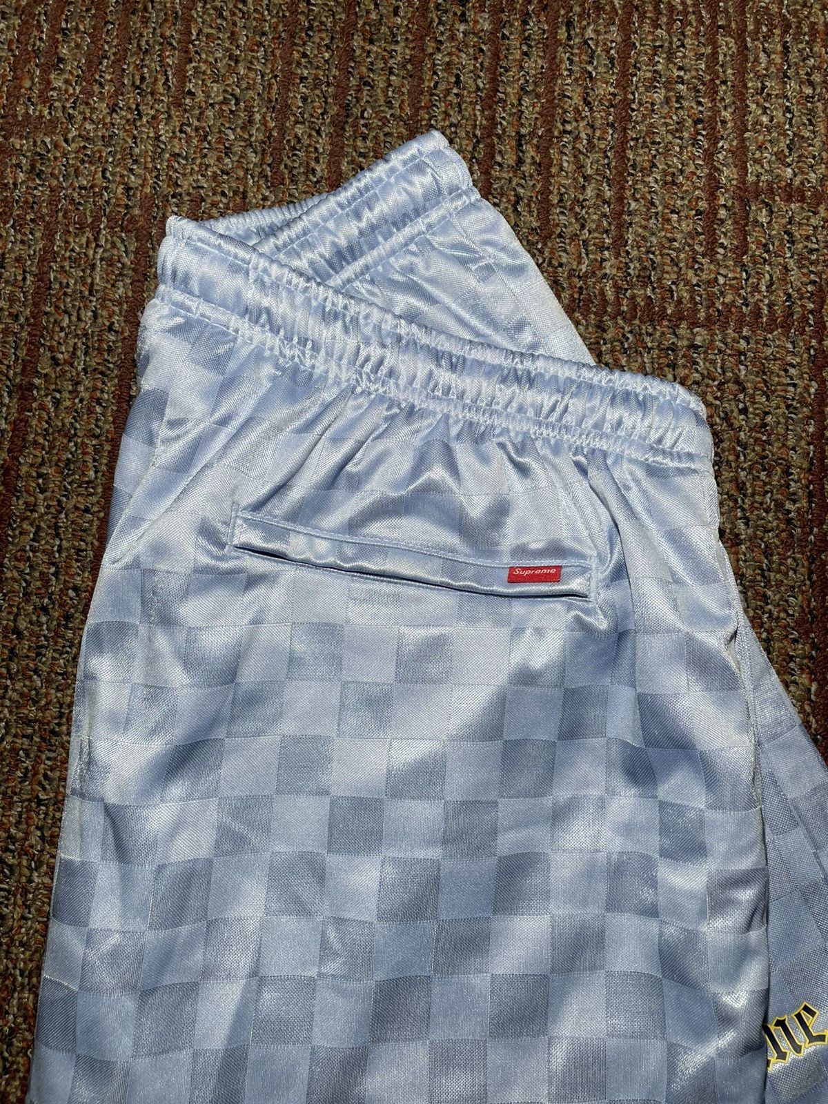 Supreme Supreme Umbro Soccer Short (Small) Size US 30 / EU 46 - 4 Thumbnail