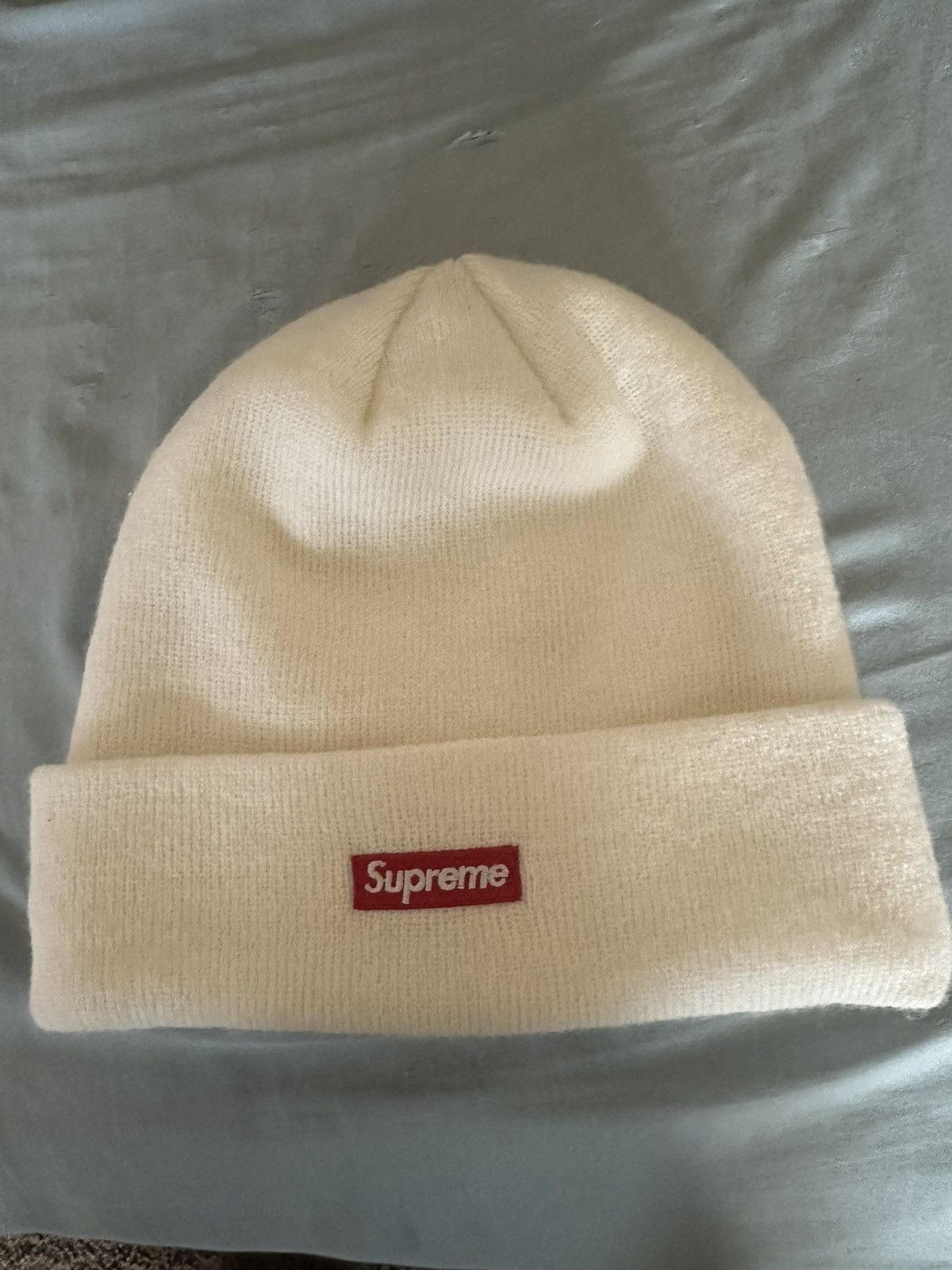 Supreme Supreme S logo beanie Size ONE SIZE - 2 Thumbnail