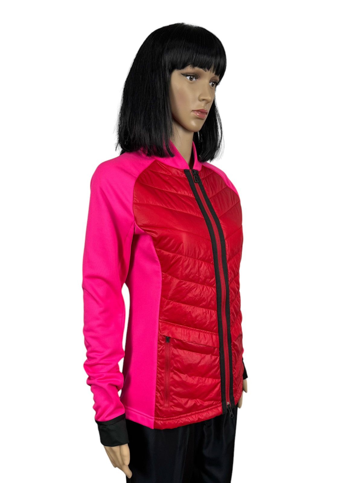 Bogner Bogner Fire+Ice Sport Zip Quilted Jacket size M Size M / US 6-8 / IT 42-44 - 4 Thumbnail