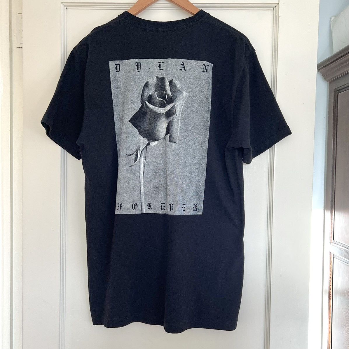 Supreme Supreme Dylan Rieder Dylan Forever Memorial T shirt Grailed