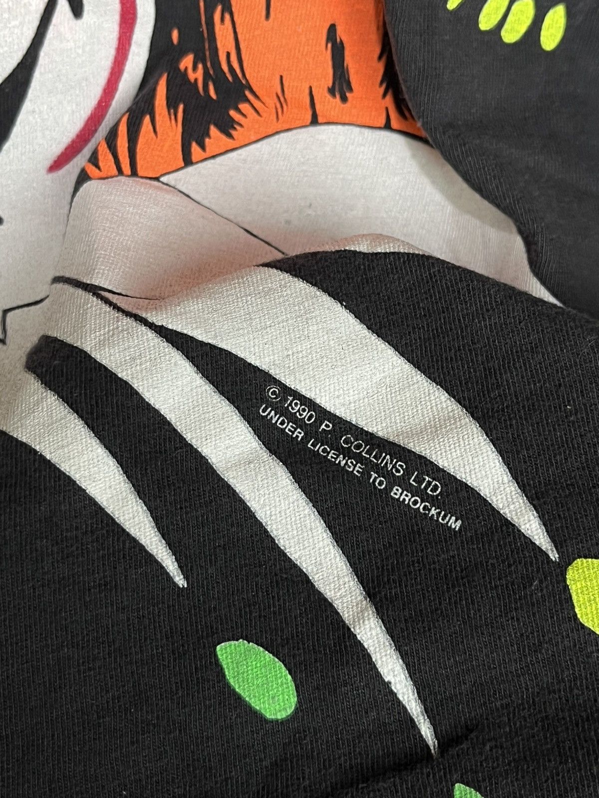 Vintage Vintage 1990 Phil Collins But Seriously Tee Size US XL / EU 56 / 4 - 7 Thumbnail