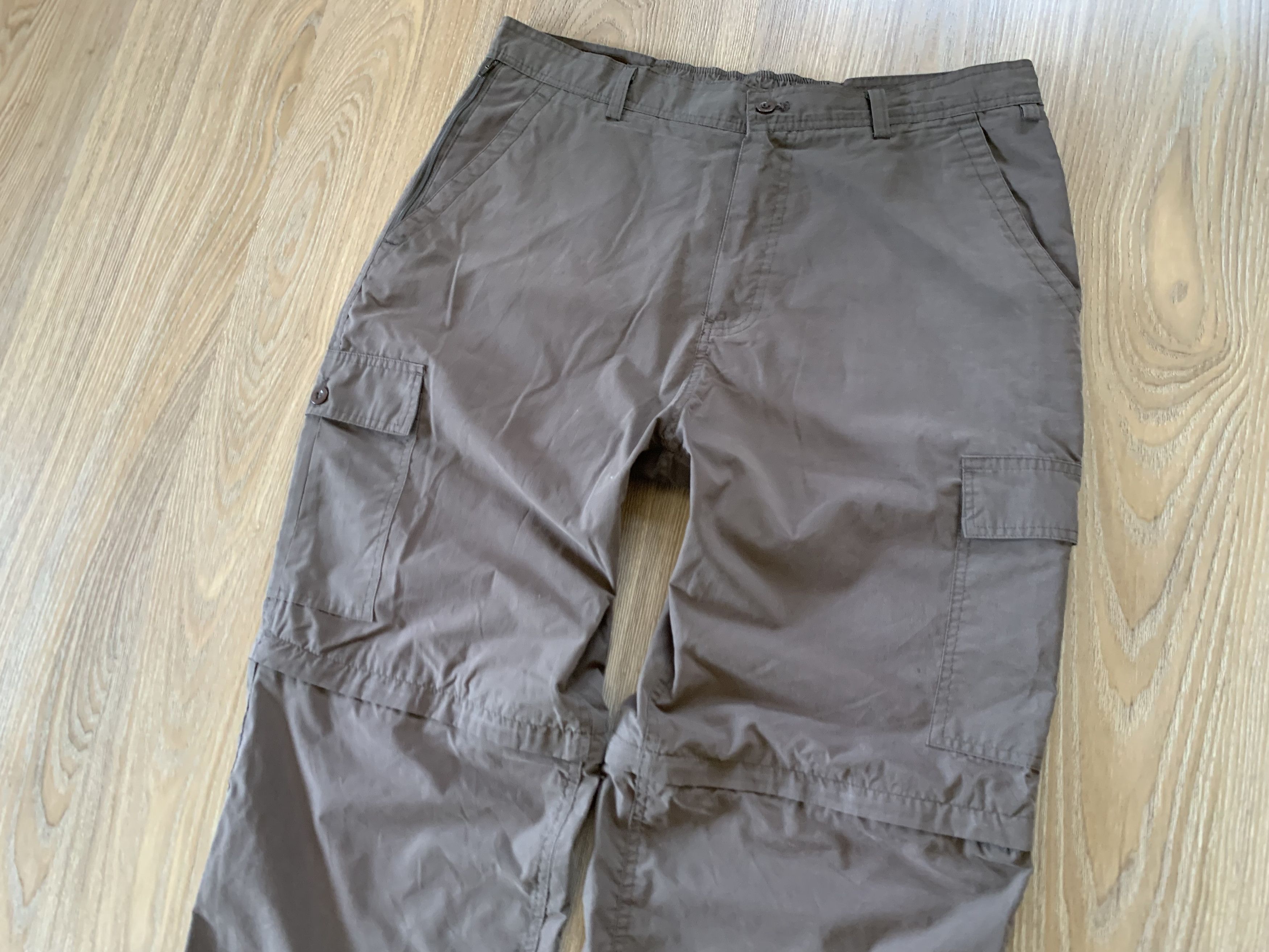 Other Pro Climate Trekking Hiking Transformer Pants Shorts Size US 34 / EU 50 - 4 Thumbnail