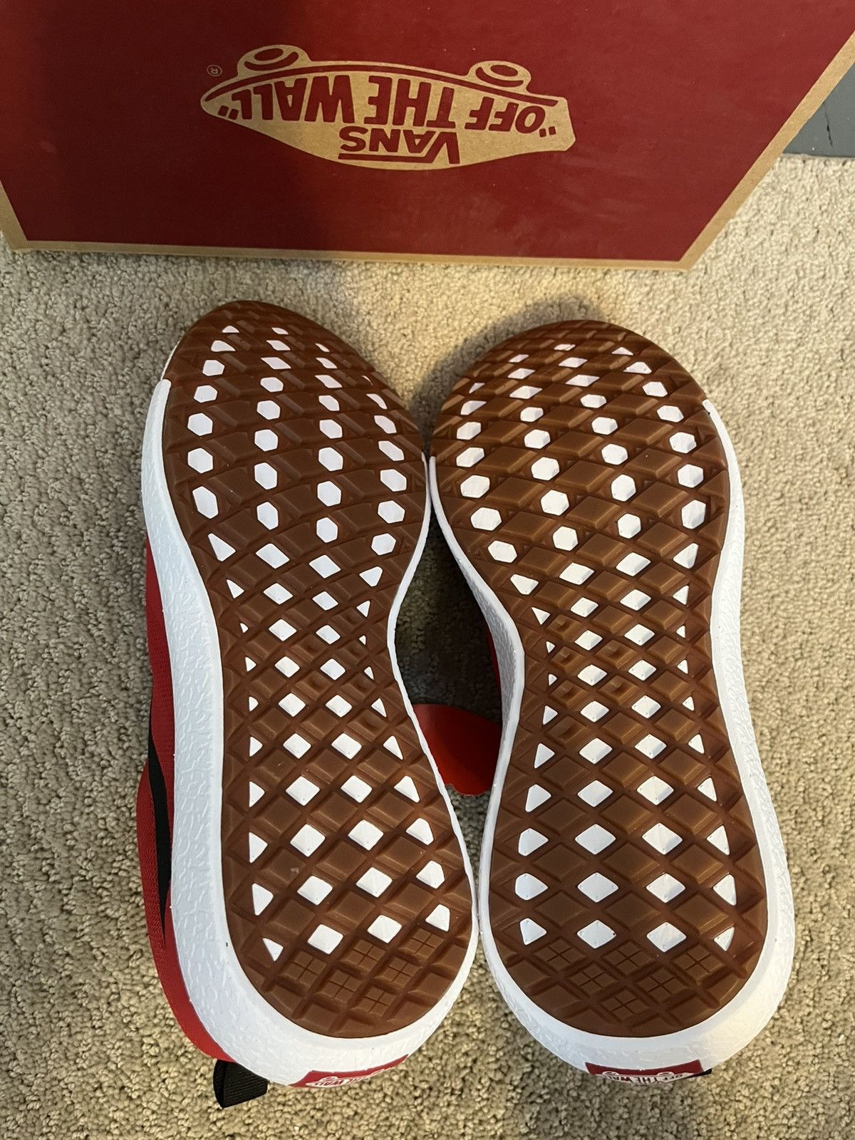 Vans Vans UltraRange Size US 9 / EU 42 - 5 Thumbnail