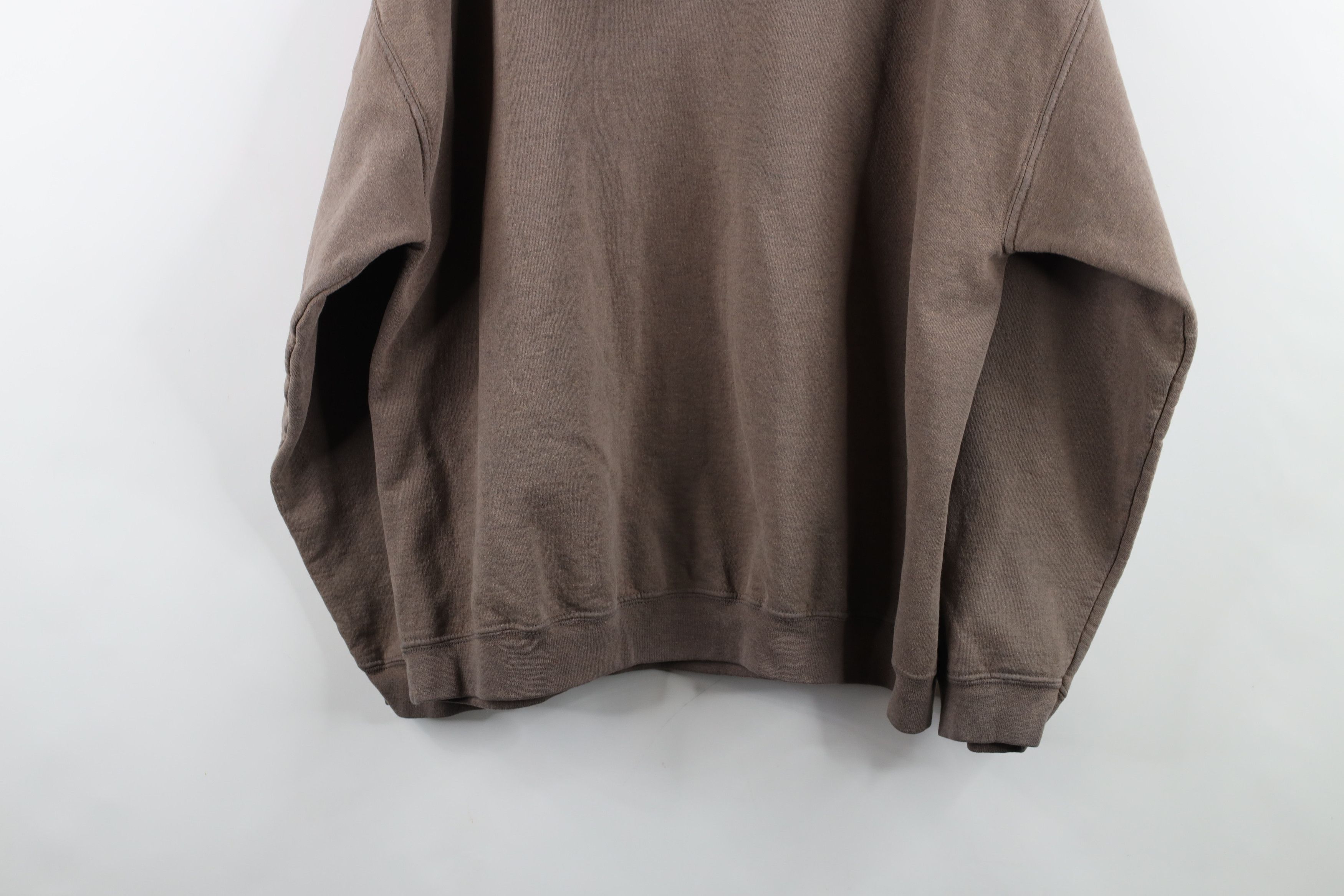 Vintage Vintage 90s Spell University of Georgia Hoodie Sweatshirt Size US XXL / EU 58 / 5 - 14 Thumbnail