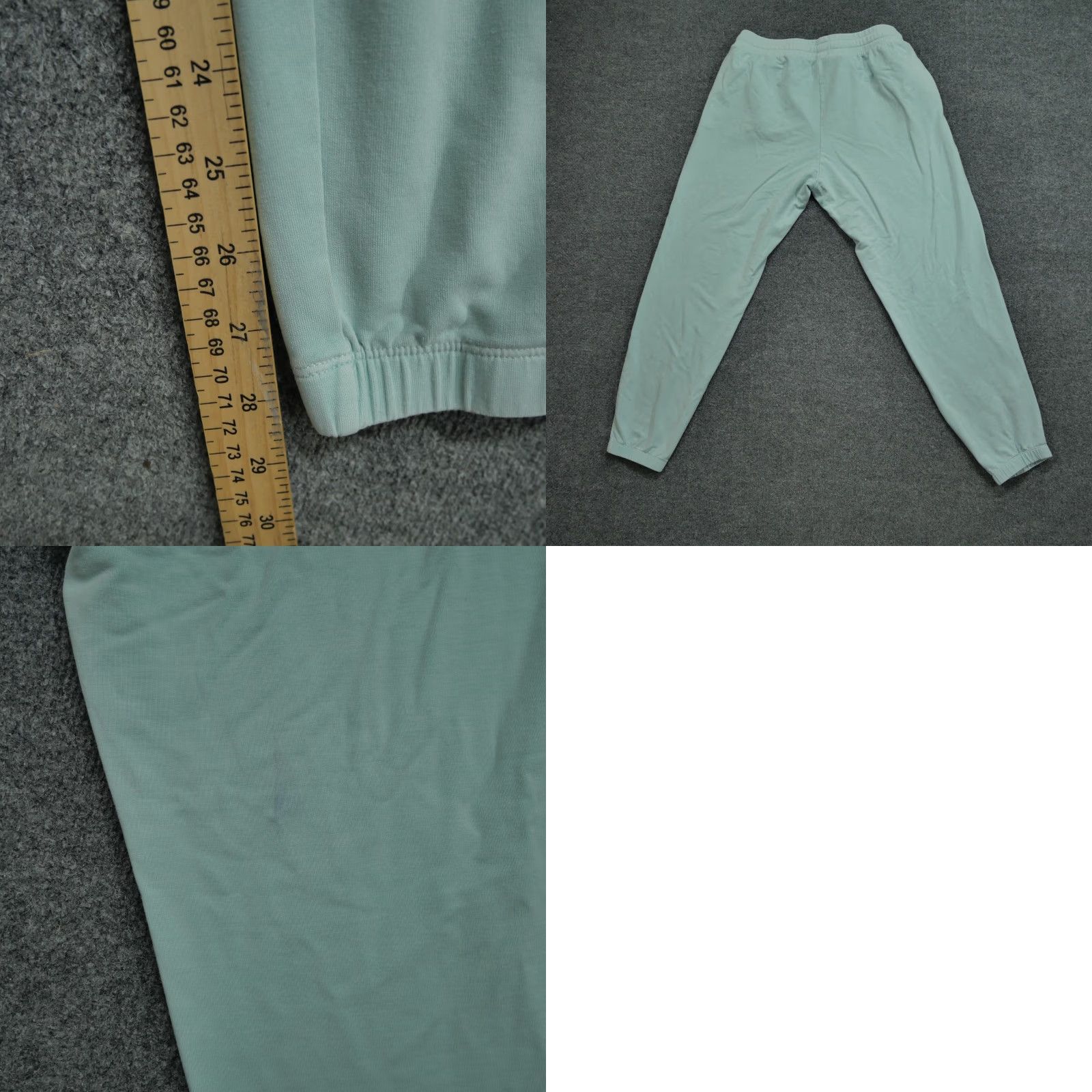 Marine Layer VINTAGE Marine Layer Sweatpants Womens XL Blue Casual Lounge Size 40" / US 18 - 9 Thumbnail