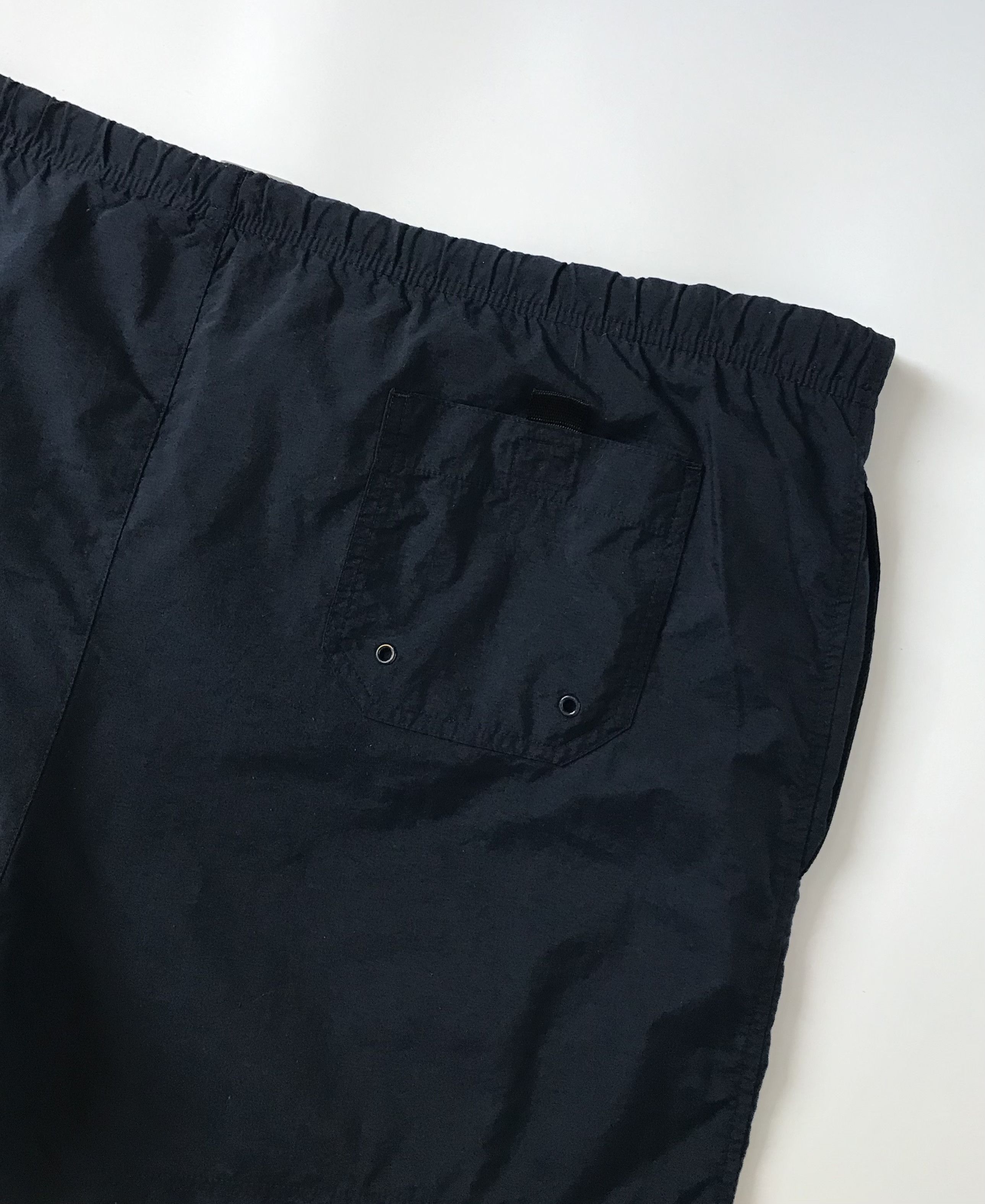 Nike Nike Vintage Shorts Mens Sz XL Navy Size US 36 / EU 52 - 5 Thumbnail