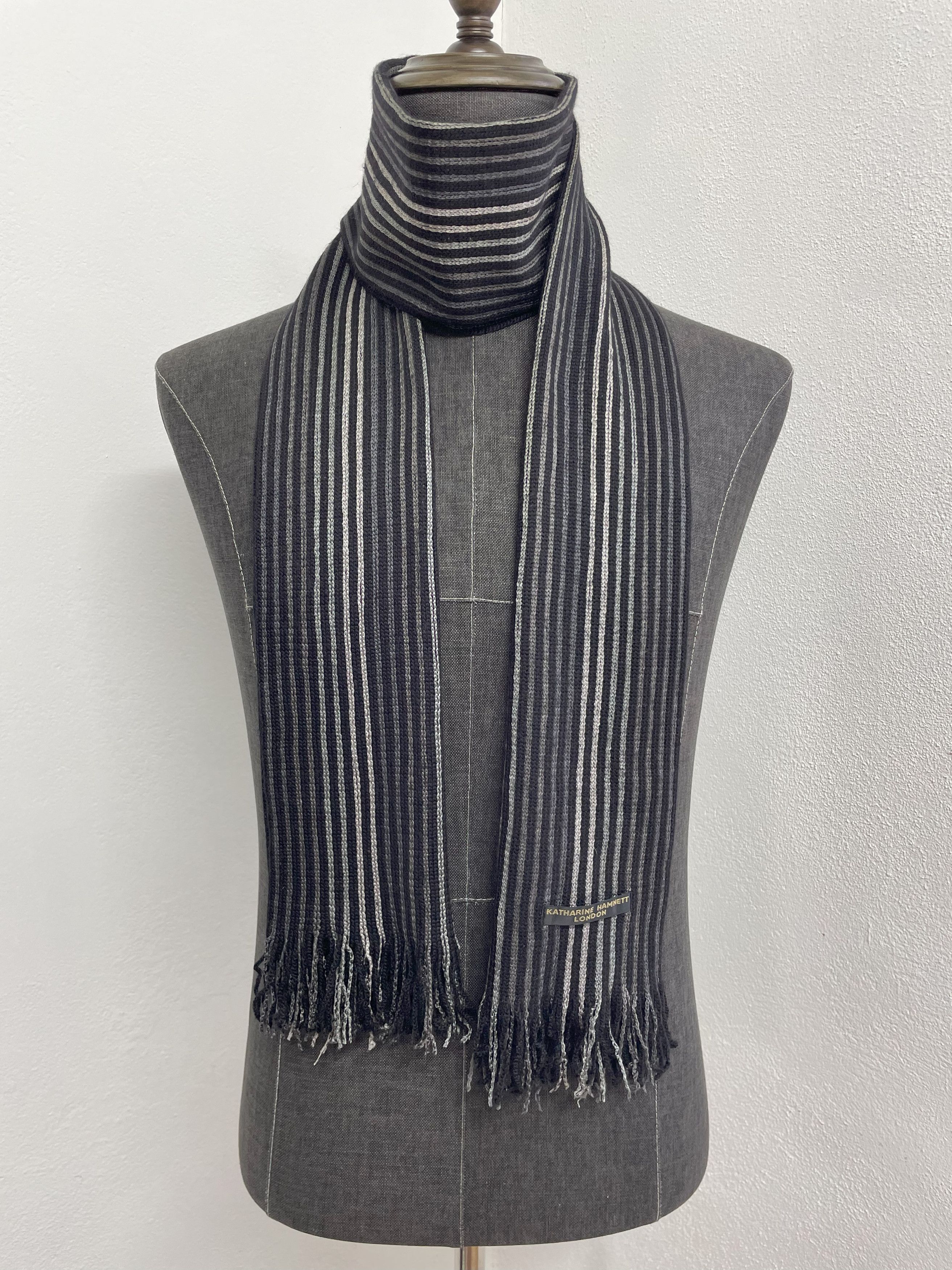 Katherine Hamnett Scarf / Muffler - 6144