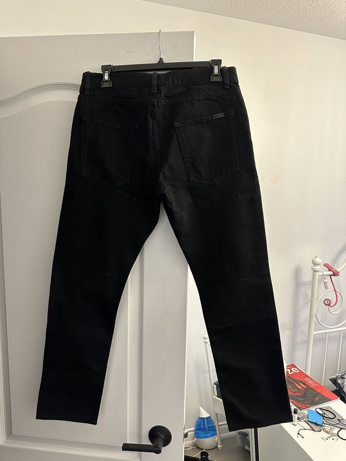 Saint Laurent Paris Saint Laurent Paris Denim Size US 31 - 7 Thumbnail