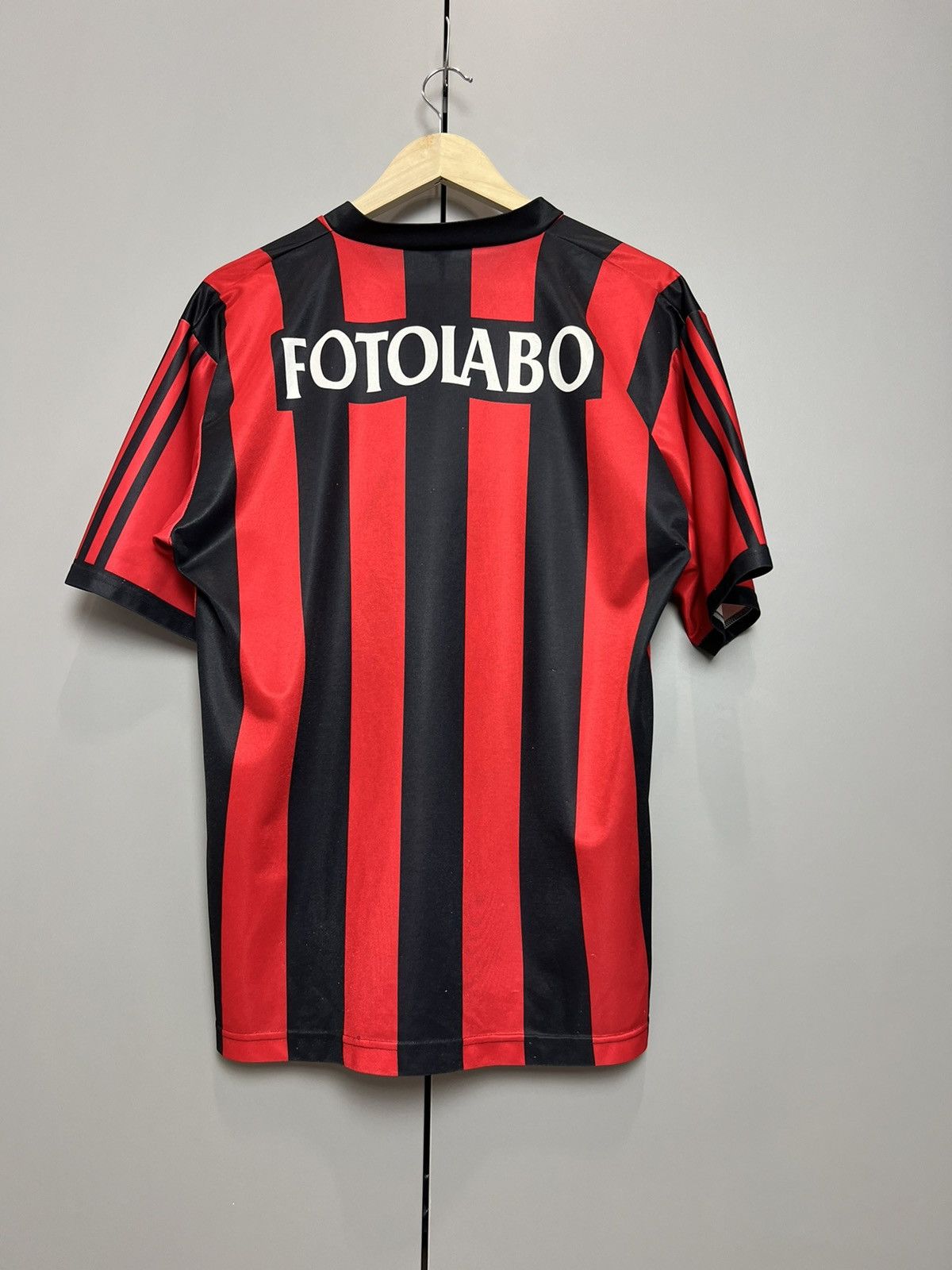 Adidas Adidas Hype Soccer Adidas Neuchatel Xamax Football 90's Size US M / EU 48-50 / 2 - 12 Thumbnail