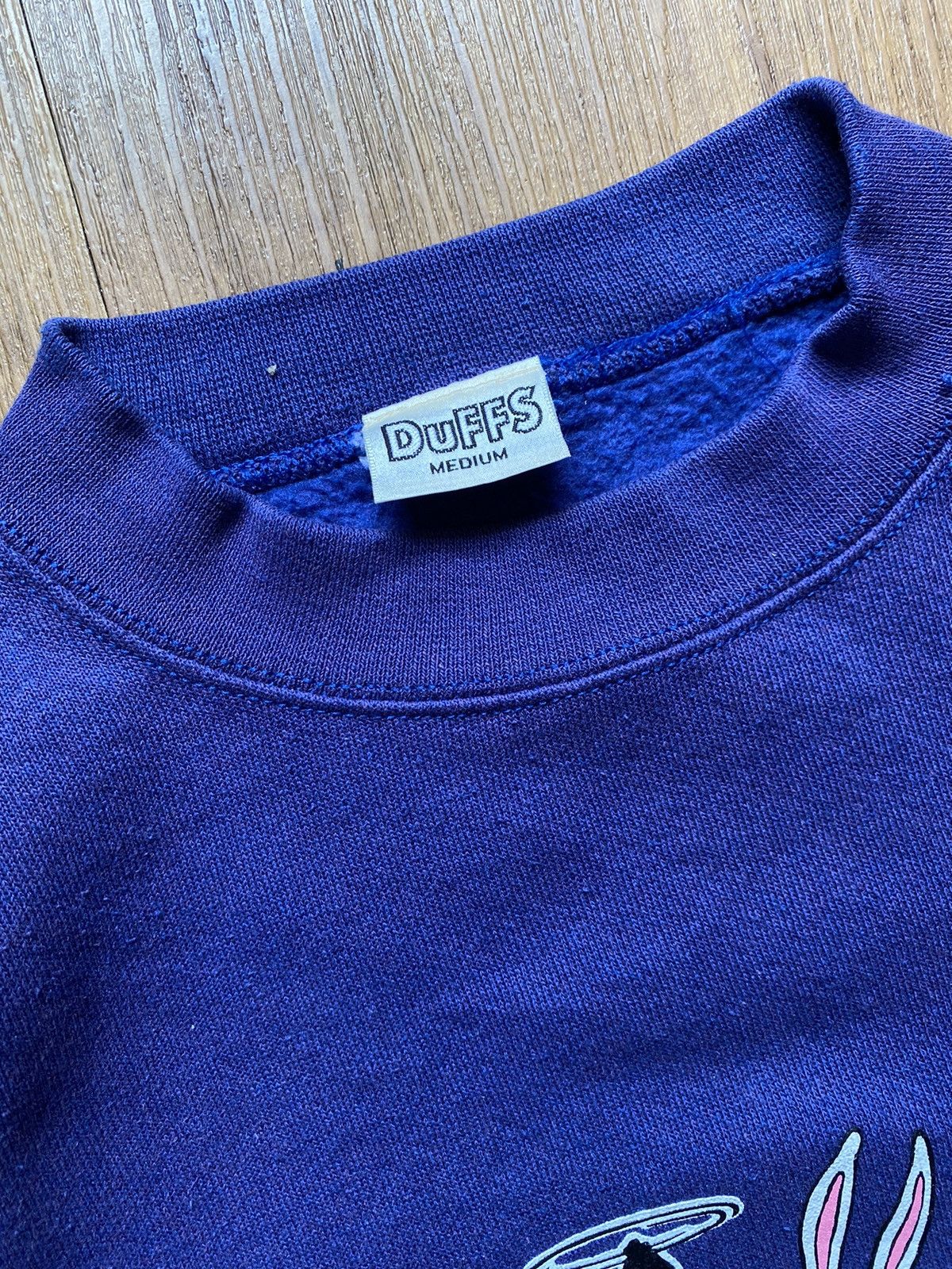 Vintage Vintage DuFFs Skate 90’s Streetwear Skateboard Size US M / EU 48-50 / 2 - 3 Thumbnail