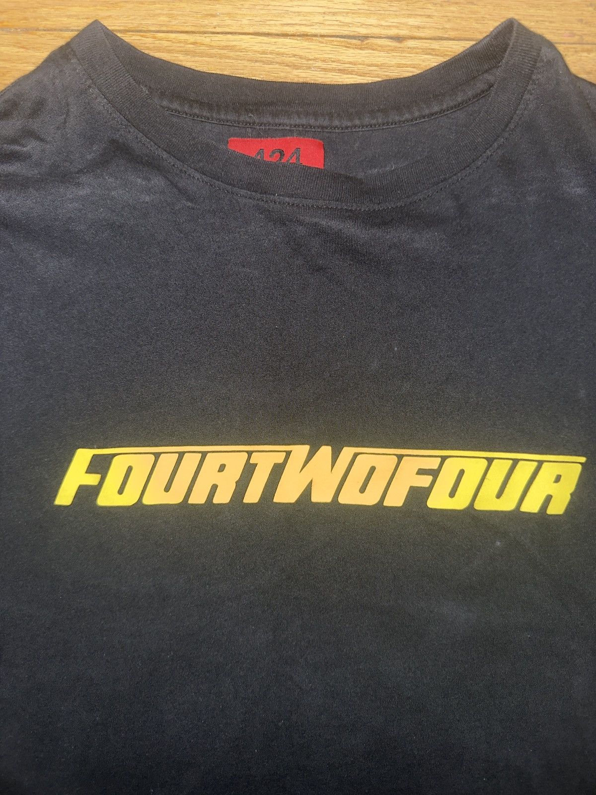 424 424 black tee Size US S / EU 44-46 / 1 - 7 Thumbnail