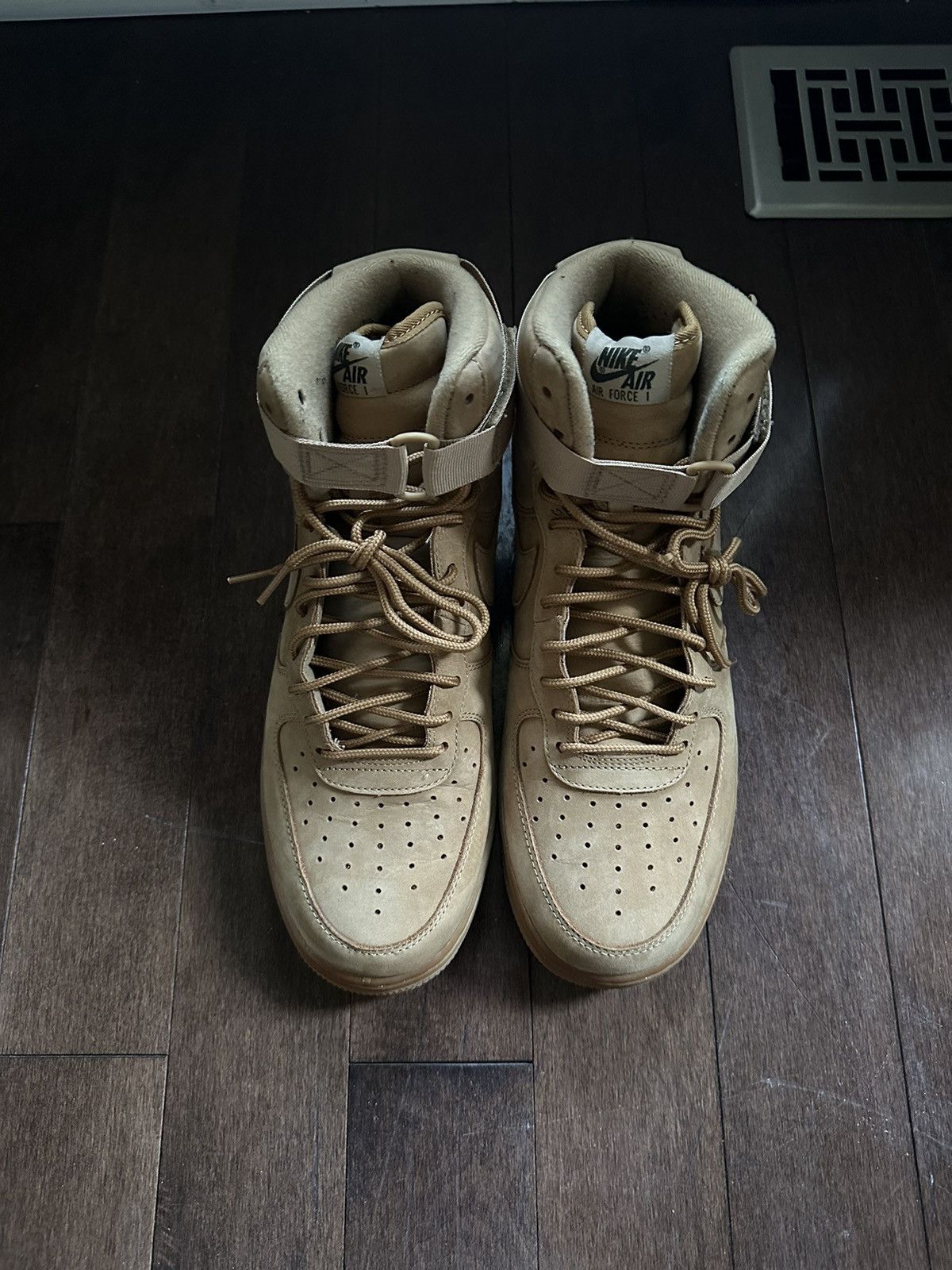 Nike Air Force 1 High ‘Flax’ Size US 11.5 / EU 44-45 - 3 Thumbnail