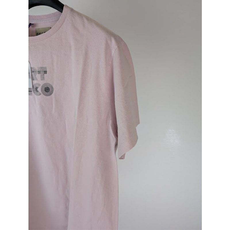 Gallery Dept. o1rshd1 Art Deco T-Shirt in Lavender Size US L / EU 52-54 / 3 - 6 Thumbnail