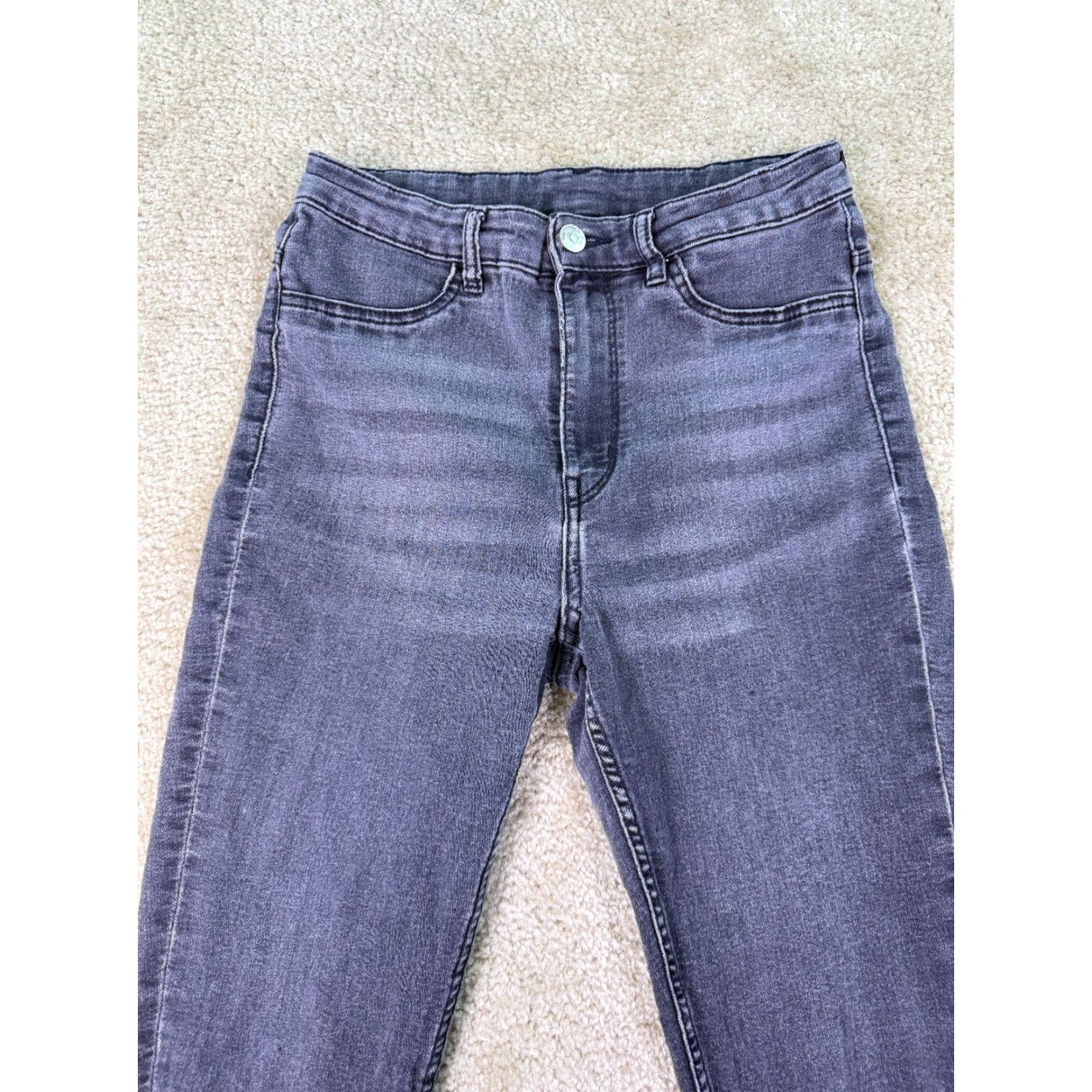 H&M VINTAGE? (No) — [Cannot determine vintage from data] Size 26" / US 2 / IT 38 - 2 Thumbnail