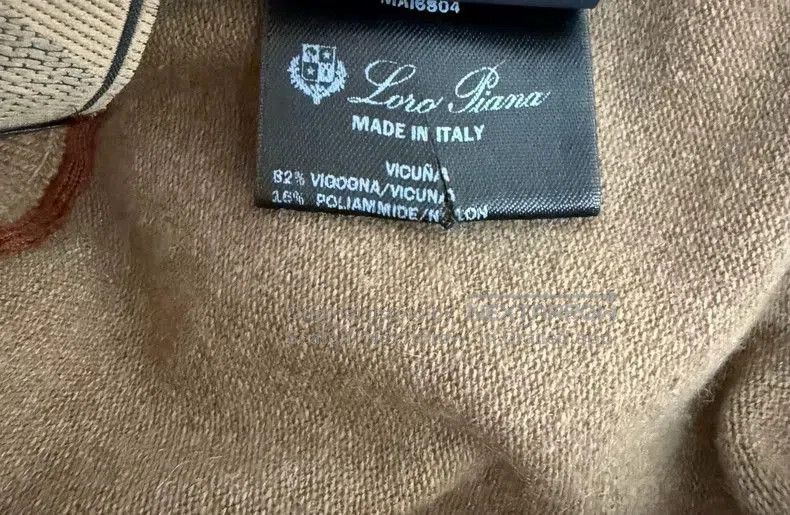 Loro Piana Loro Piana Cashmere Drawstring Jogger Pants. Size US 30 / EU 46 - 6 Thumbnail