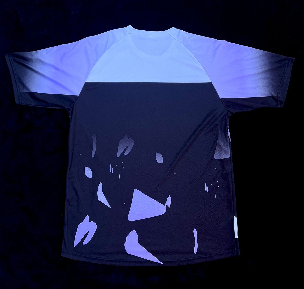 Fox Racing × Vintage Y2K Fox HPit Jersey Size US XXL / EU 58 / 5 - 2 Thumbnail