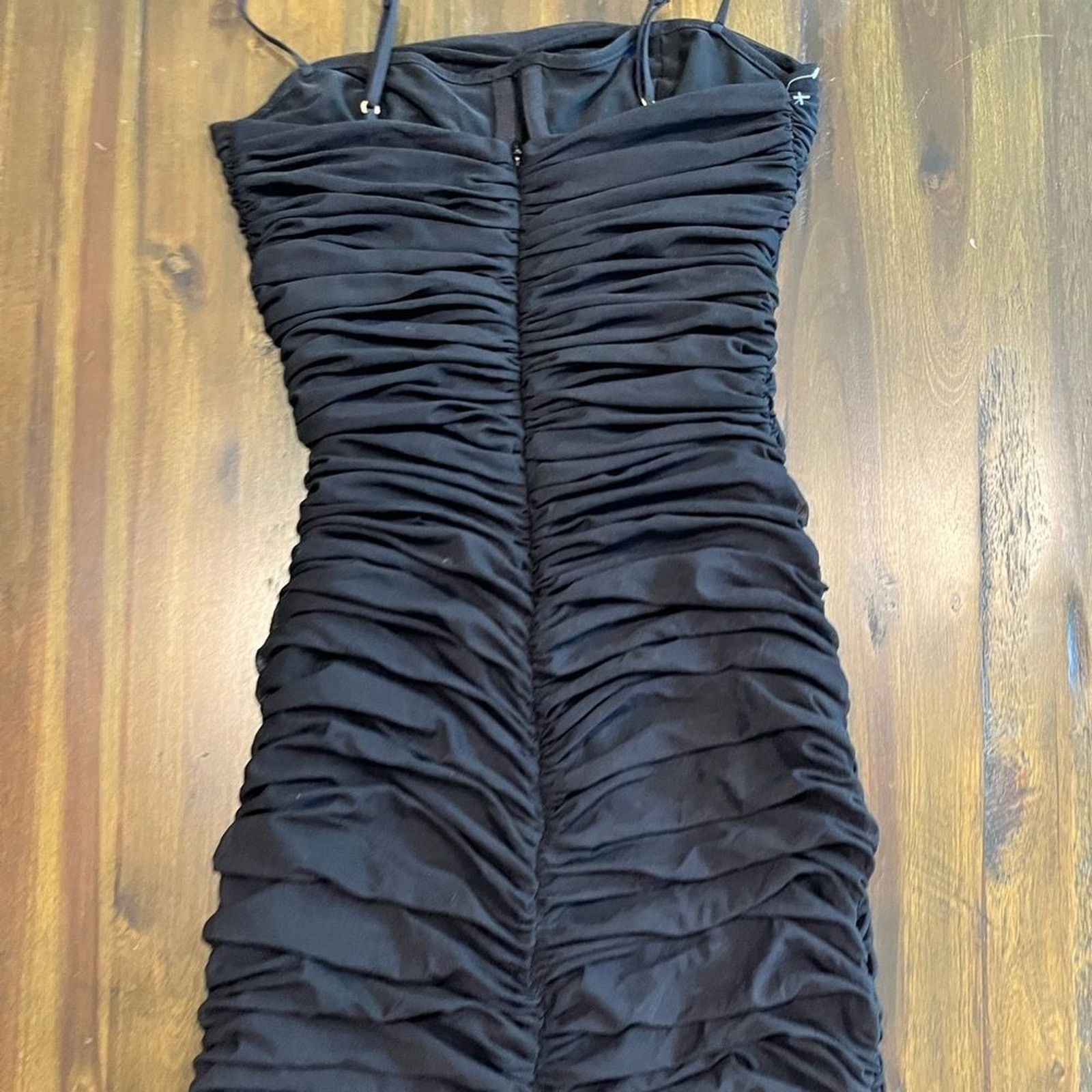 Vintage Ten By Babaton Aritzia Luxor Dress - Size 4 Size S / US 4 / IT 40 - 6 Thumbnail