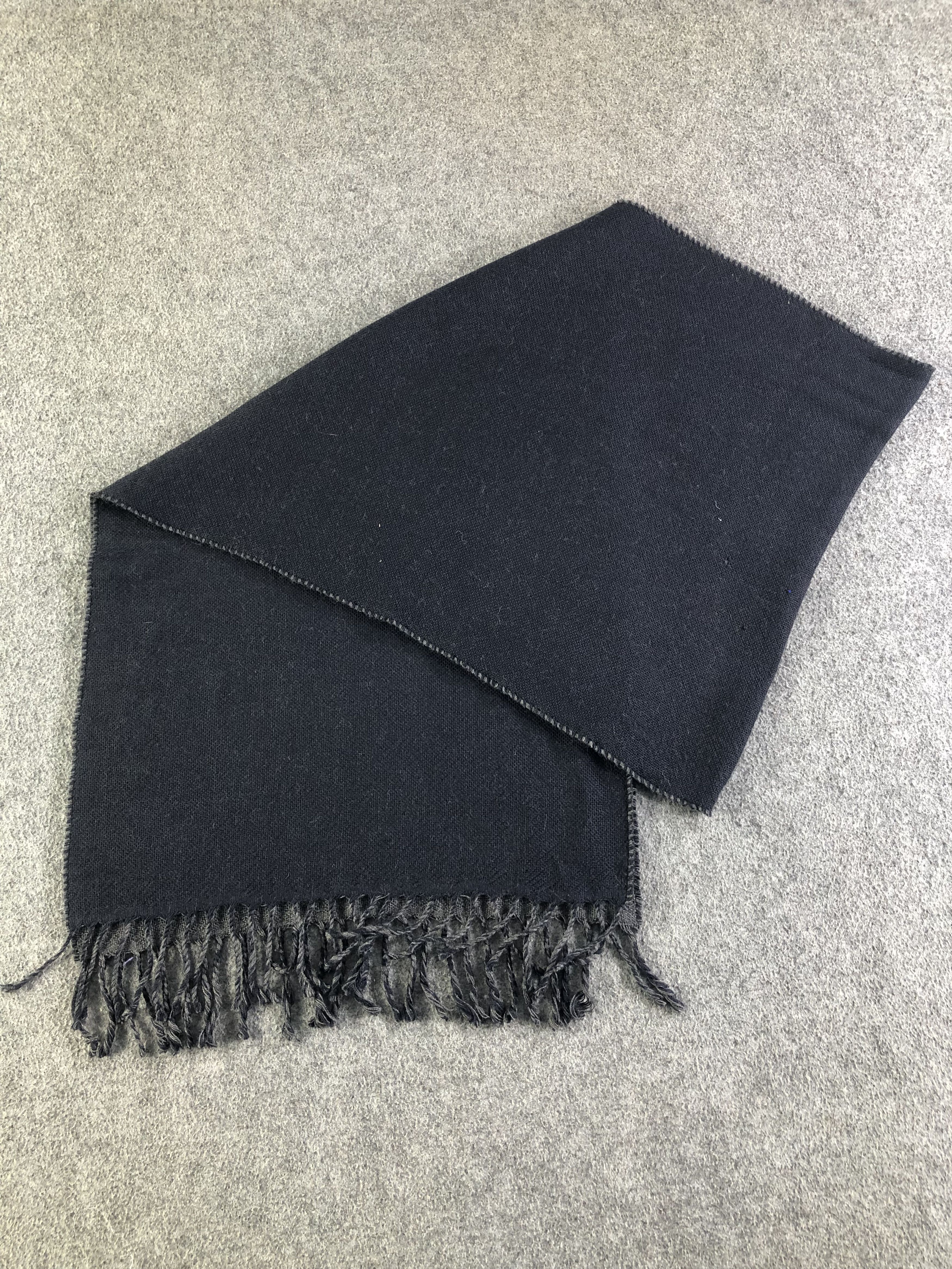 Krizia Uomo Krizia Lambswool Scarf / Muffler / Neckwear SS1261 Size ONE SIZE - 6 Thumbnail