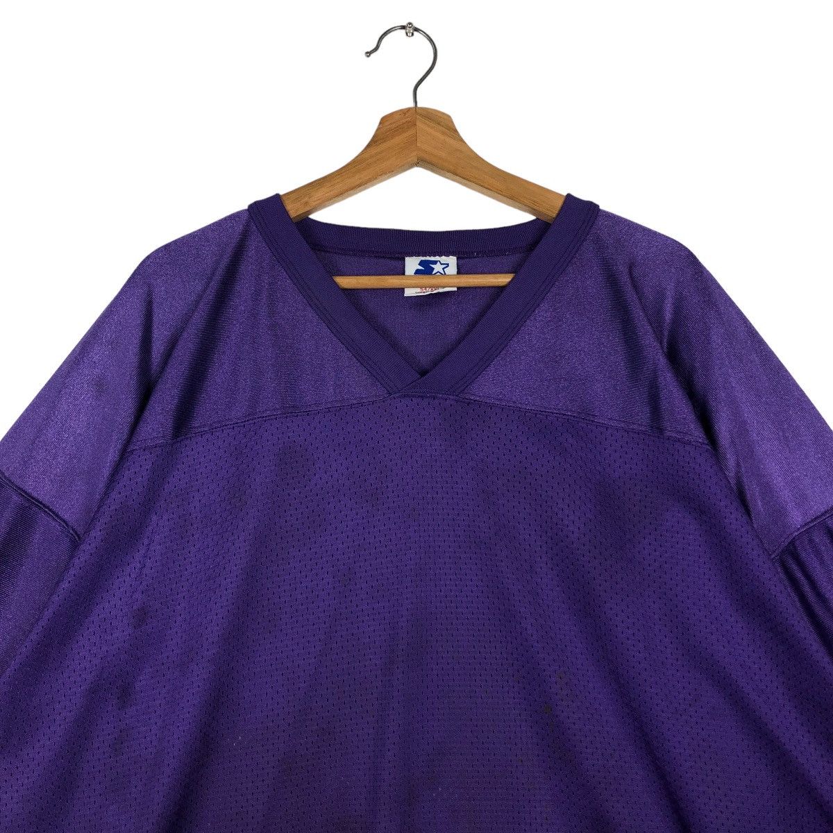 Starter 🔥Vintage Starter Jersey Big Size XXL Very Rare Size US XXL / EU 58 / 5 - 2 Thumbnail