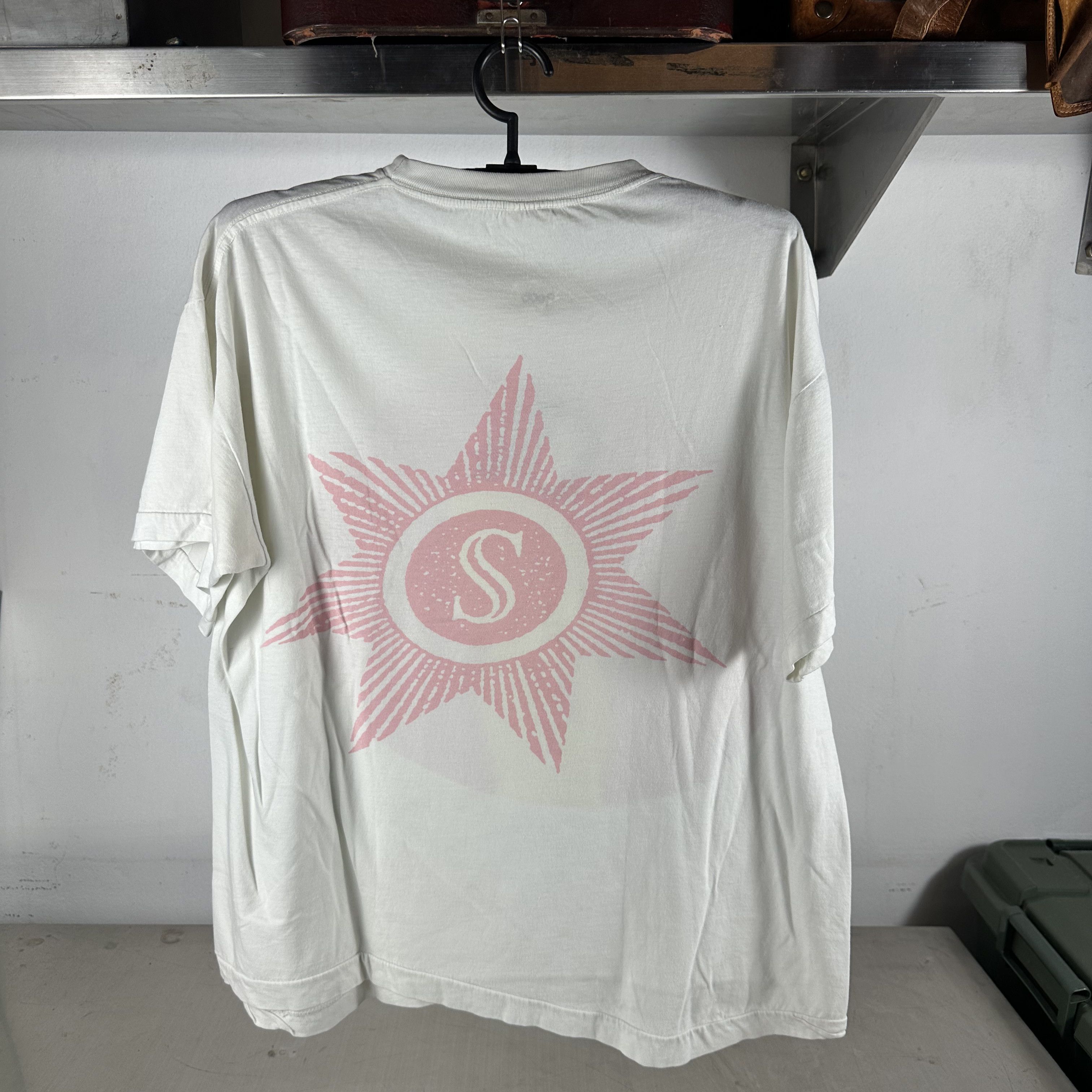 Vintage Vintage 90s Siouxsie and the Banshees Superstition Band Tee Size US XL / EU 56 / 4 - 3 Thumbnail
