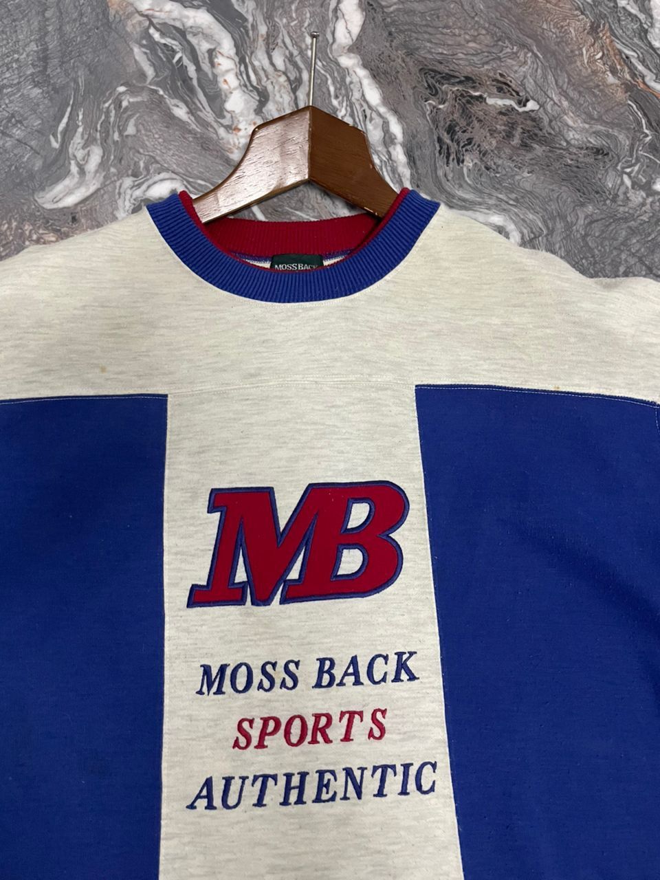 Vintage K7-02 Mossback sport authentic Size US L / EU 52-54 / 3 - 3 Thumbnail