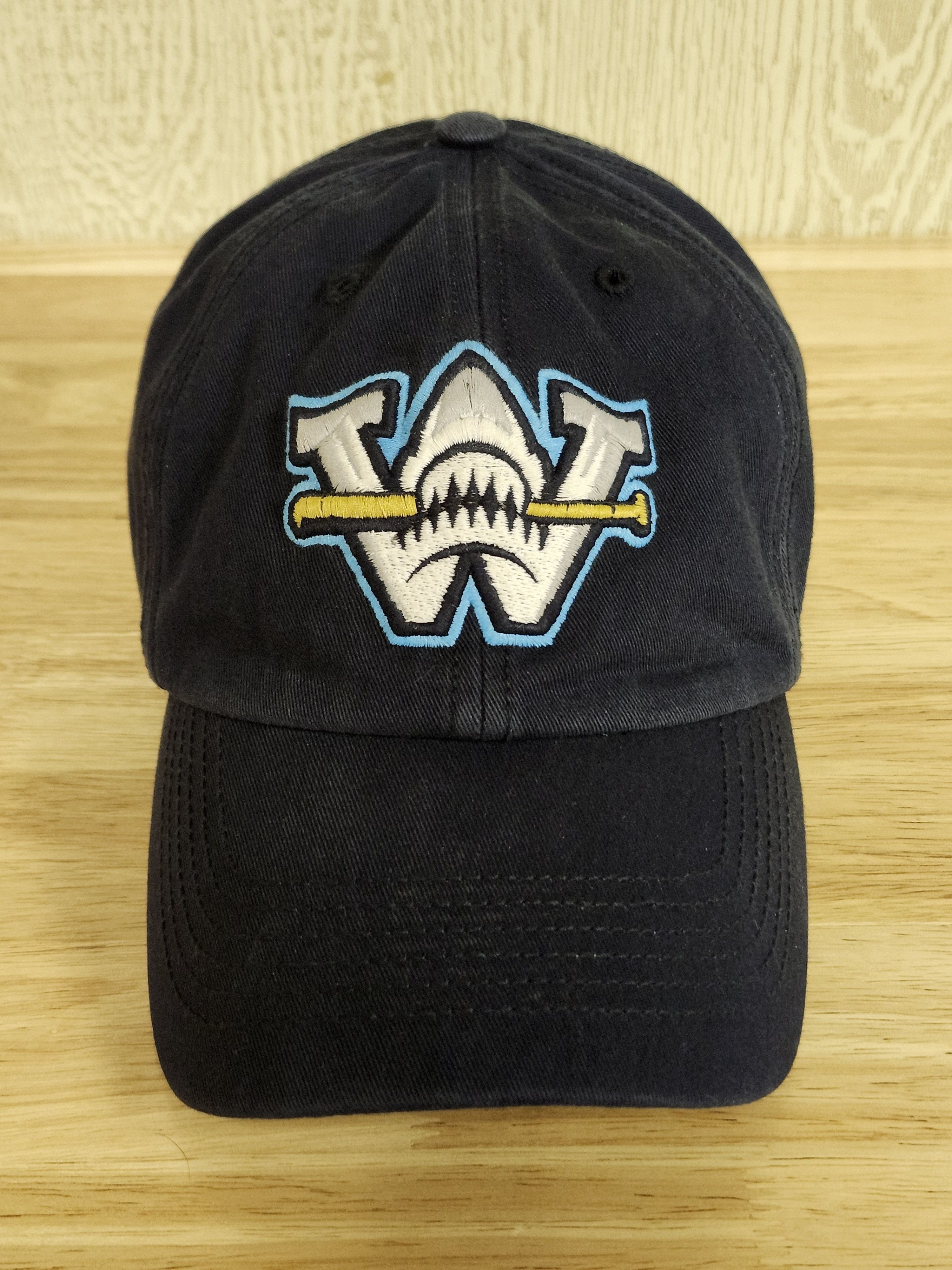 47 Brand Wilmington Sharks MiLB '47 Brand Franchise Hat Large Size ONE SIZE - 1 Thumbnail
