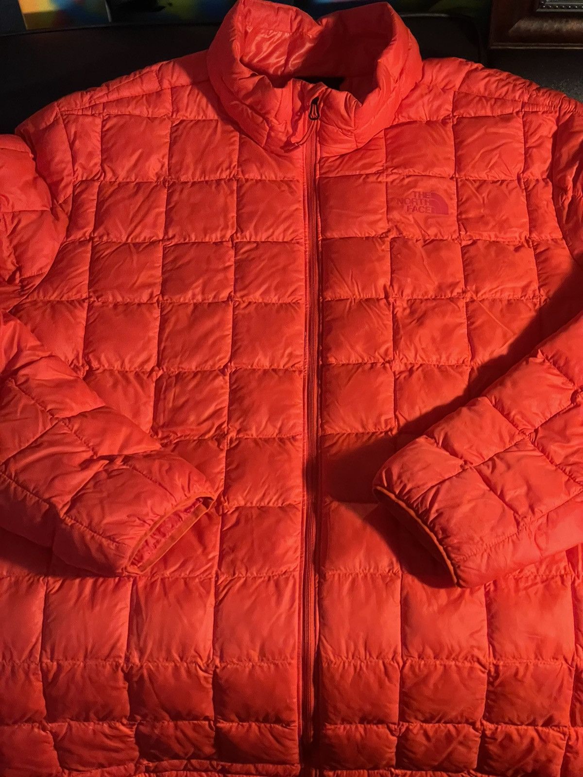 The North Face Light puffer Size US XL / EU 56 / 4 - 2 Thumbnail