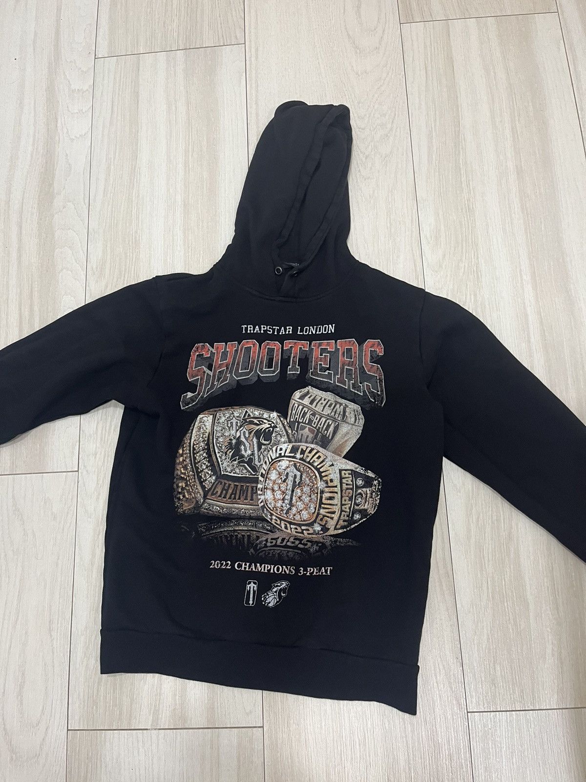 Trapstar London TRAPSTAR CHENILE LIGHTNING TRACKSUIT | Grailed