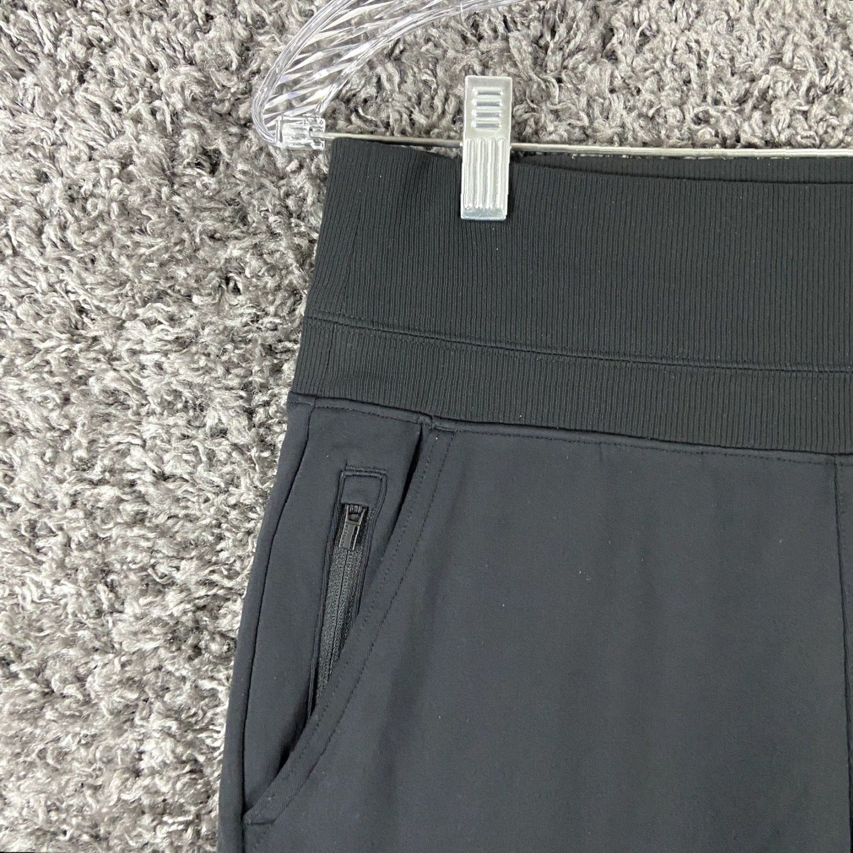 Athleta Athleta Pants Women’s S Black Activewear Wide Leg Womens Size 28" / US 6 / IT 42 - 4 Thumbnail