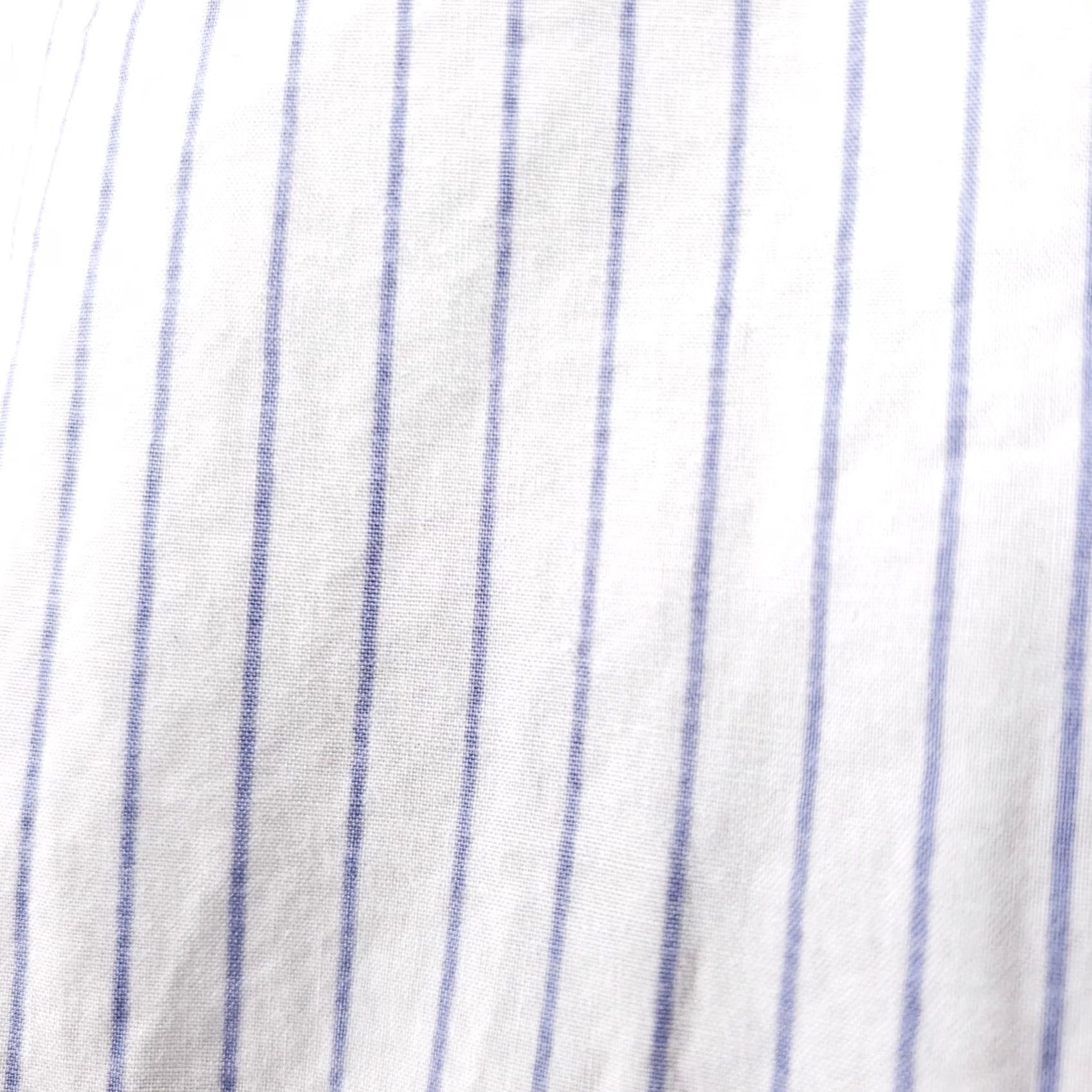 J.Crew J.CREW T-Shirt Women's S Black Striped Cotton Pullover Long Sleeve Round Neck Shirt Size S / US 4 / IT 40 - 5 Thumbnail