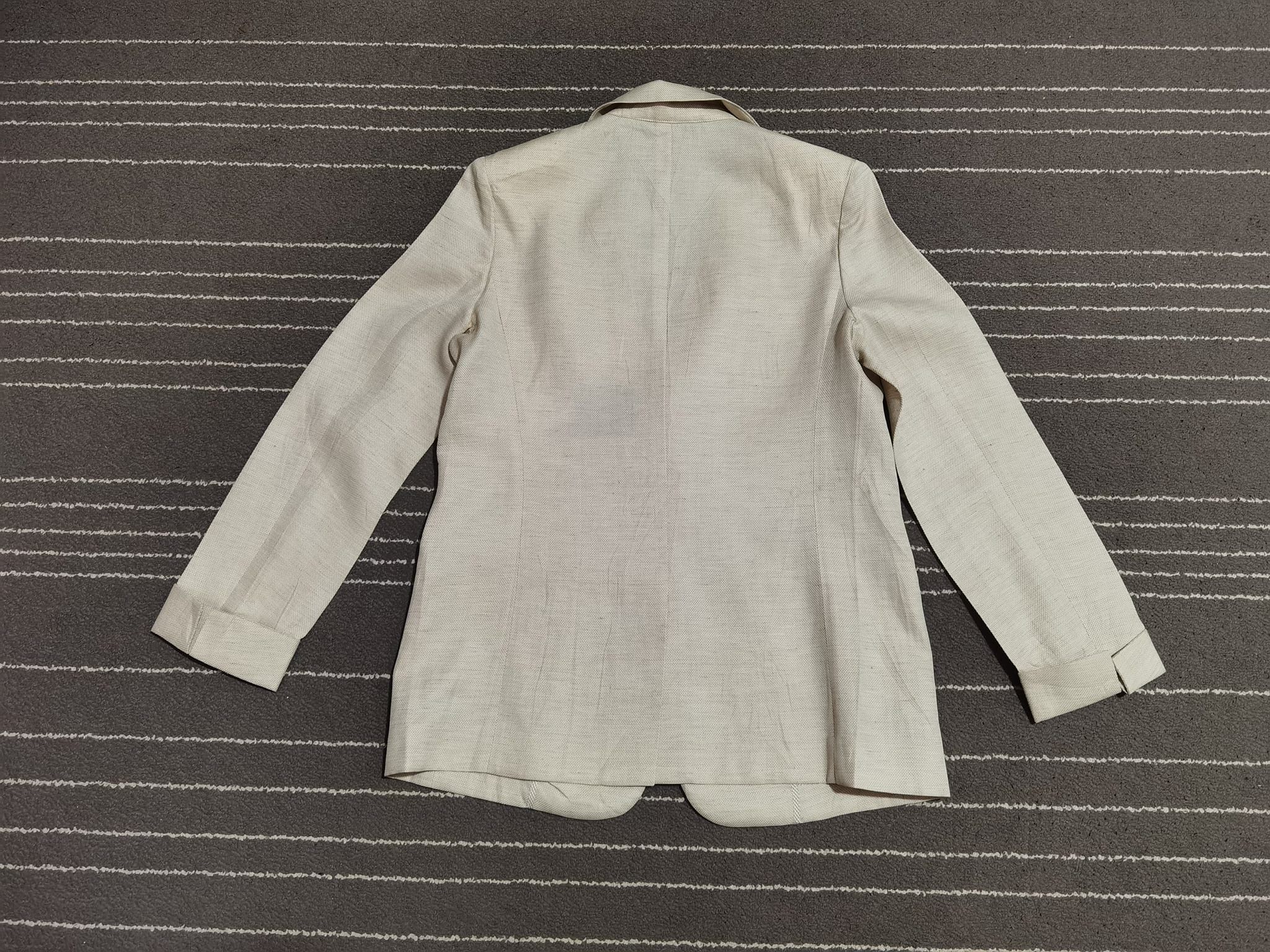 Aquascutum × Designer Aquascutum LONDON woman blazer S 2413 Size S / US 4 / IT 40 - 4 Thumbnail