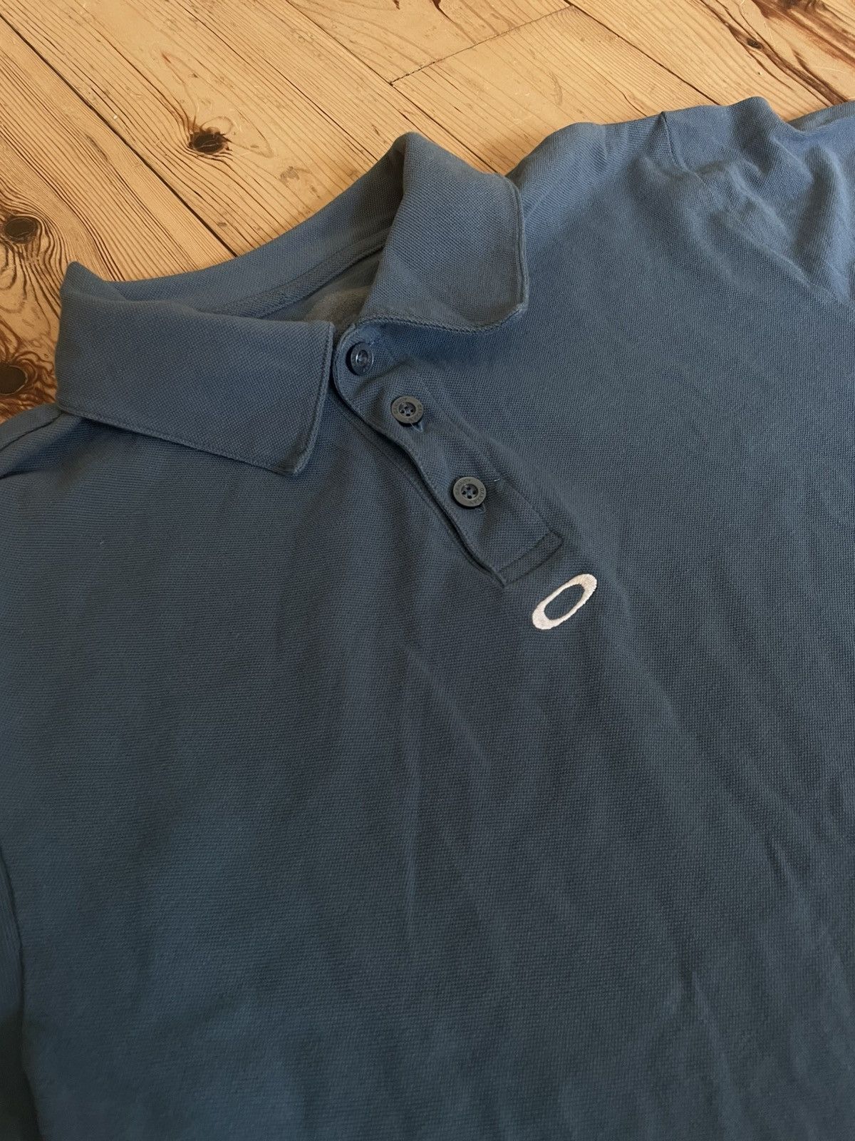 Oakley Oakley Golf Polo Size US M / EU 48-50 / 2 - 2 Thumbnail