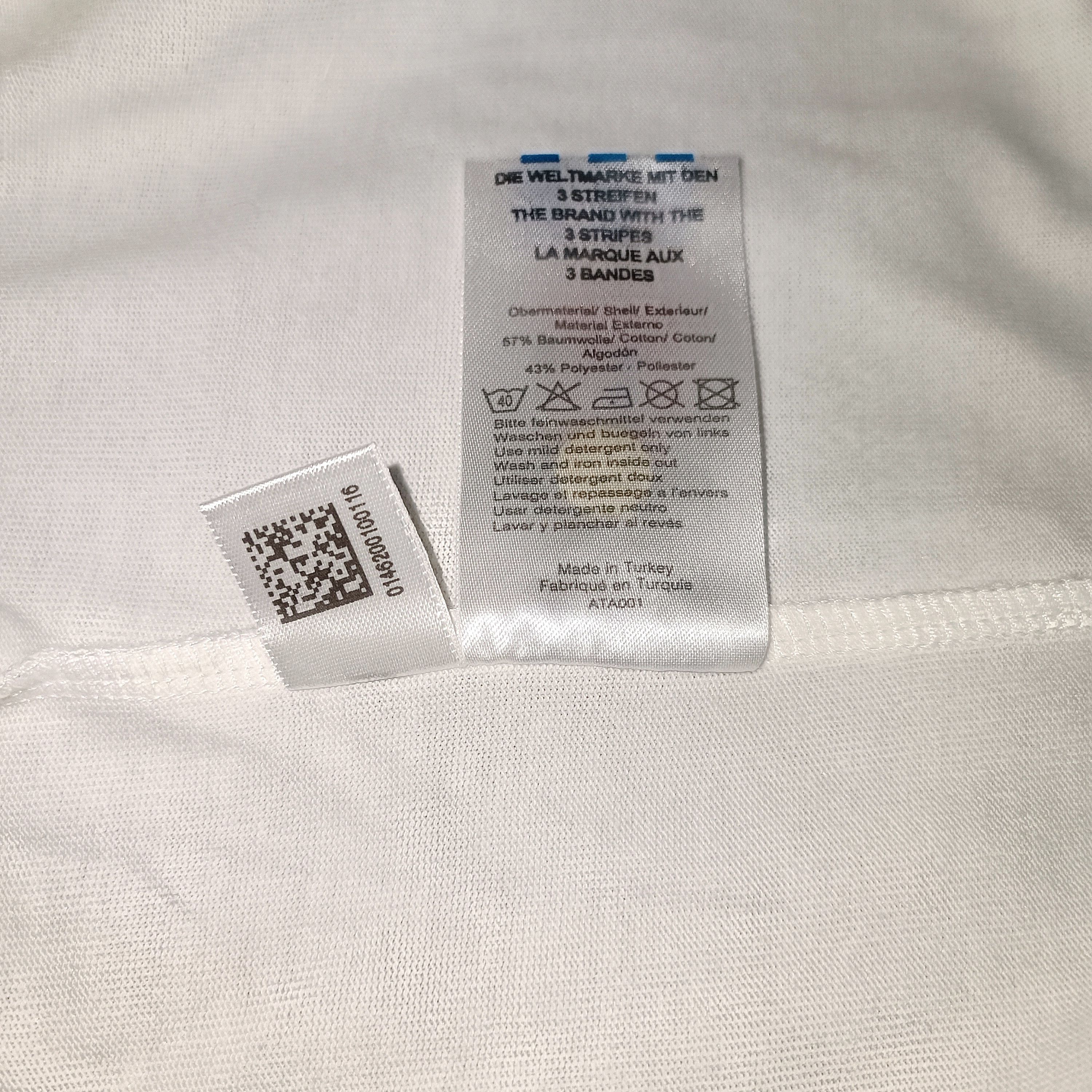 Adidas Longsleeve Netherlands World Cup 1978 Repro by Adidas Size US XL / EU 56 / 4 - 6 Thumbnail