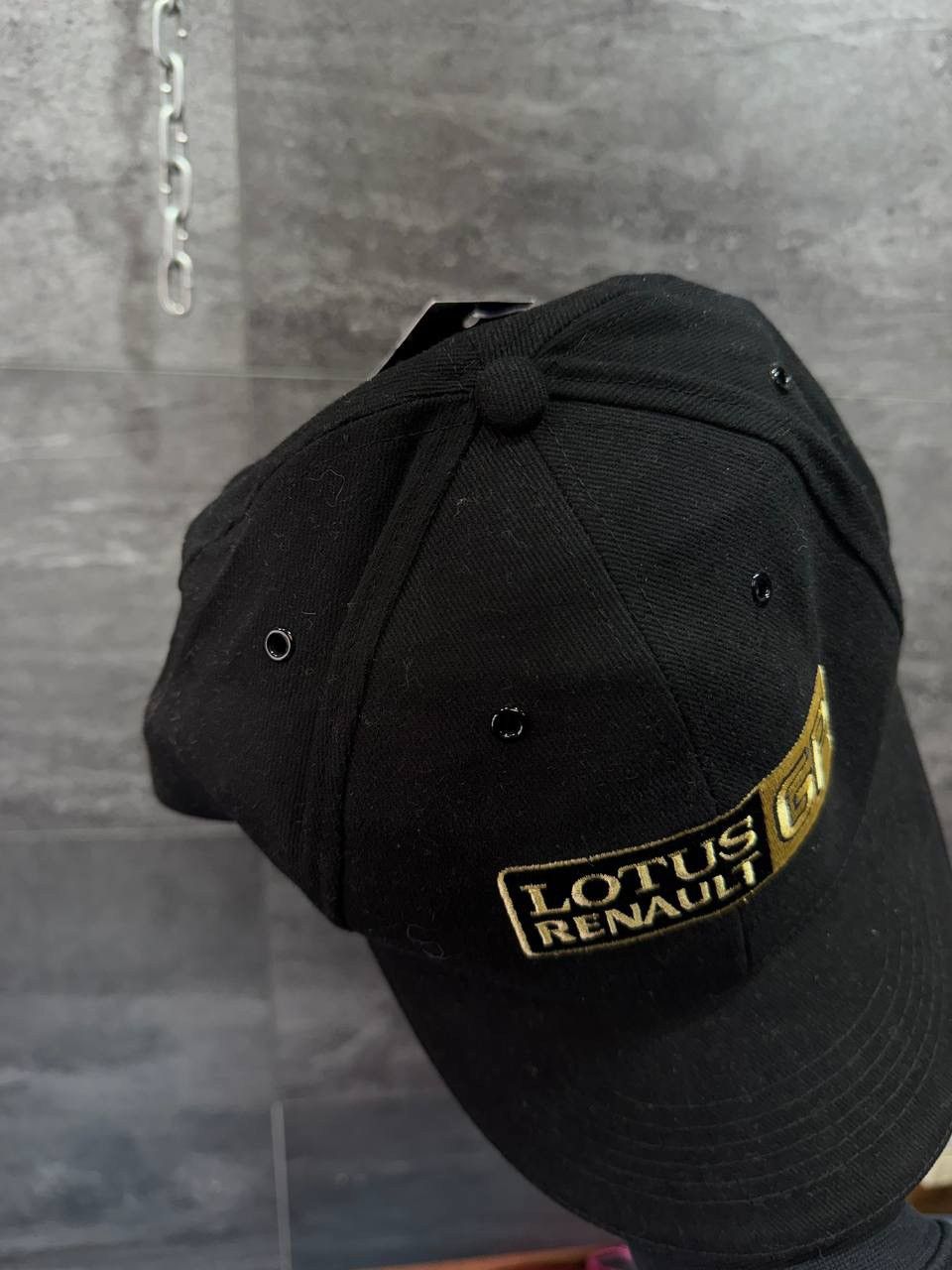 Formula 1 × Vintage Lotus Renault Gp Cap Hat Japan Rags Size ONE SIZE - 11 Thumbnail