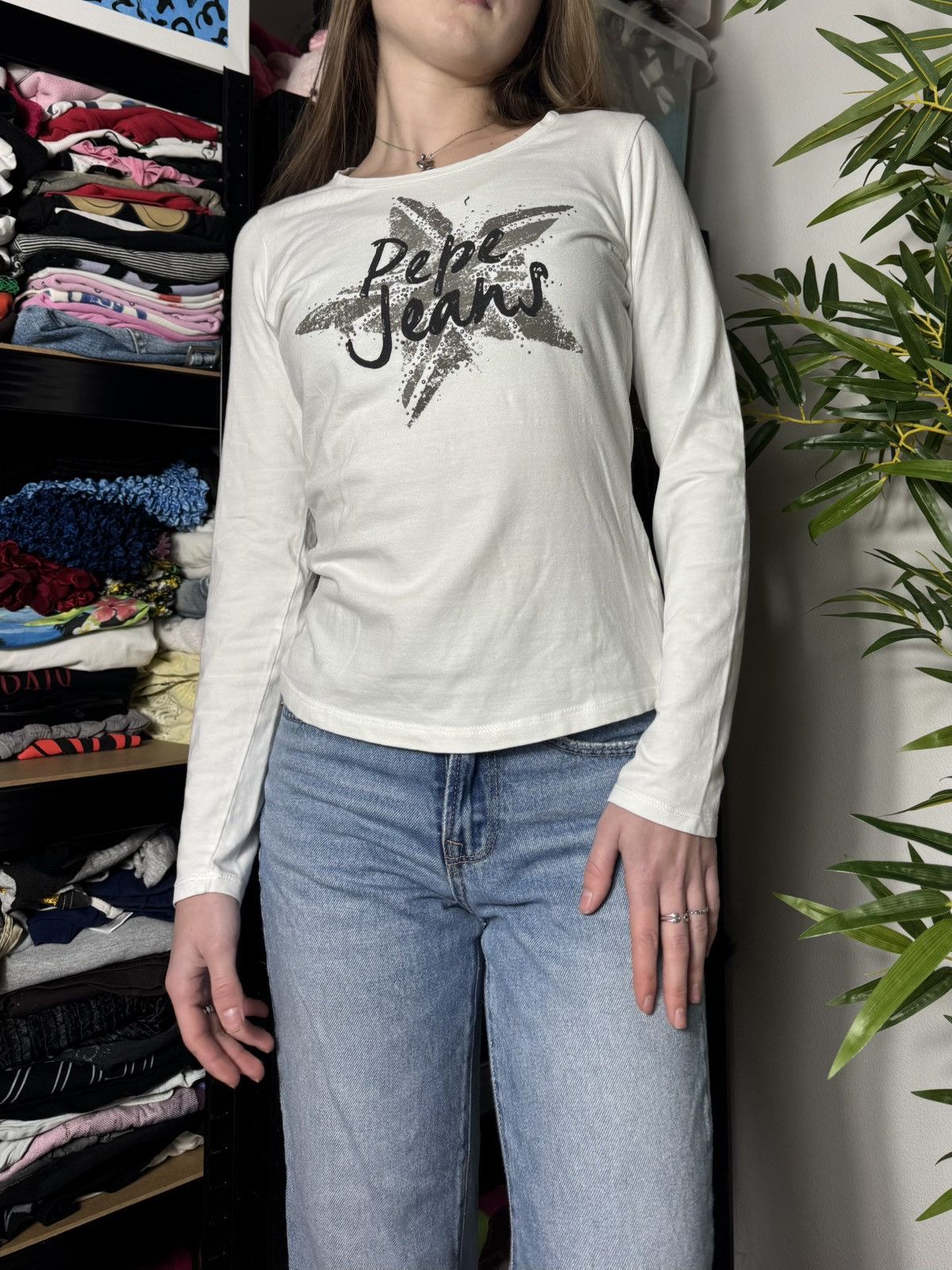 Pepe Jeans PEPE JEANS STAR LONG SLEEVE Size S / US 4 / IT 40 - 3 Thumbnail