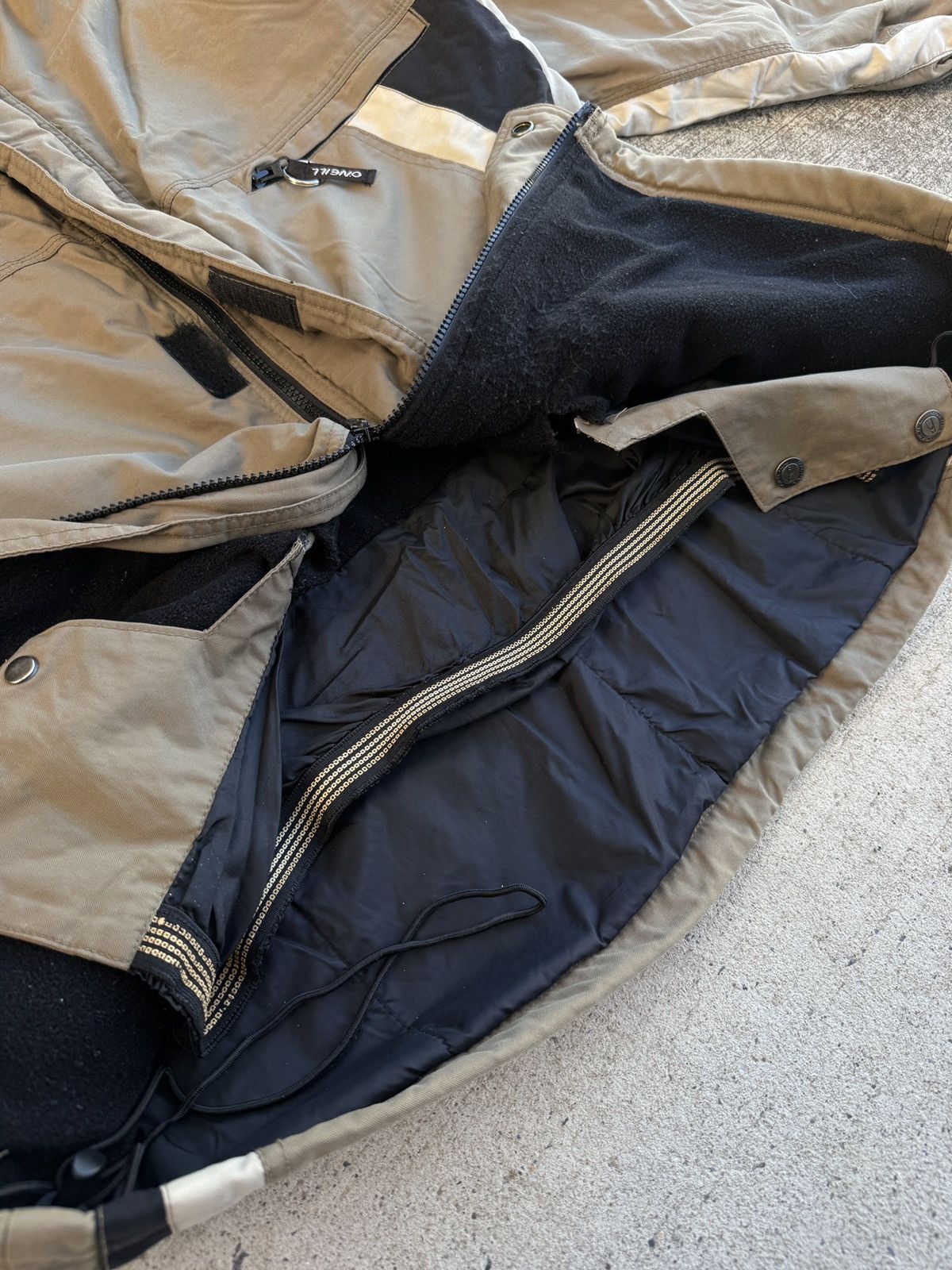 O'Neill O’neill vintage 90s snow jacket Size US M / EU 48-50 / 2 - 6 Thumbnail