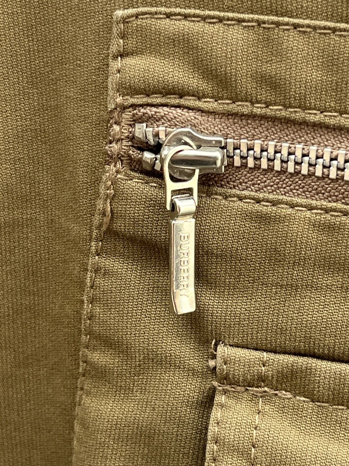 Burberry Burberry Black Label Cargo Pants Size US 34 / EU 50 - 18 Thumbnail