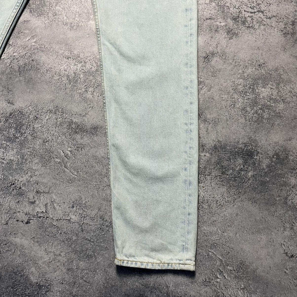 Cos Cos Denim Blue Jeans Luxury Streetwear Y2K Designer Size US 29 - 6 Thumbnail